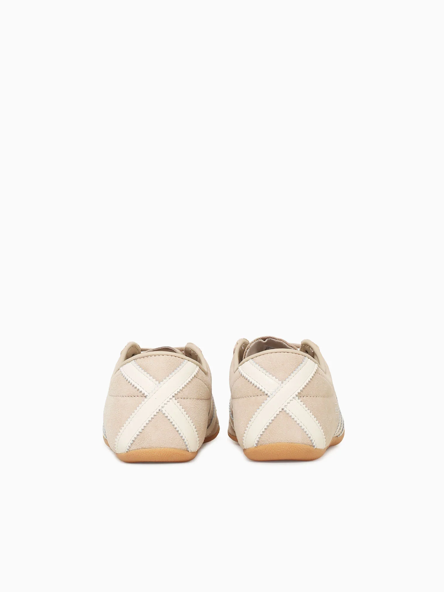Tokyo W Khaki Off white leather - Image 6