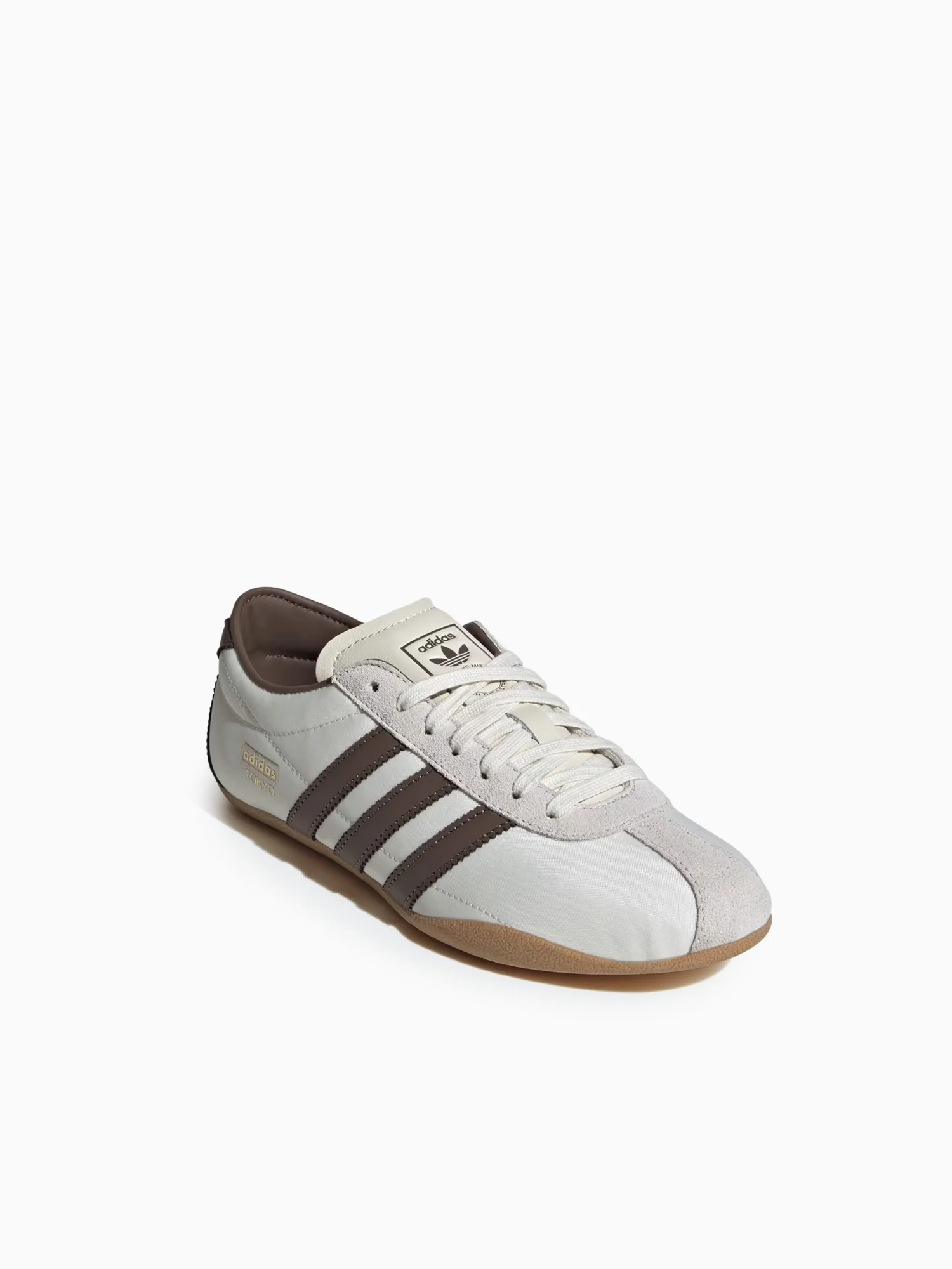 Tokyo W Off White Brown leather - Image 2
