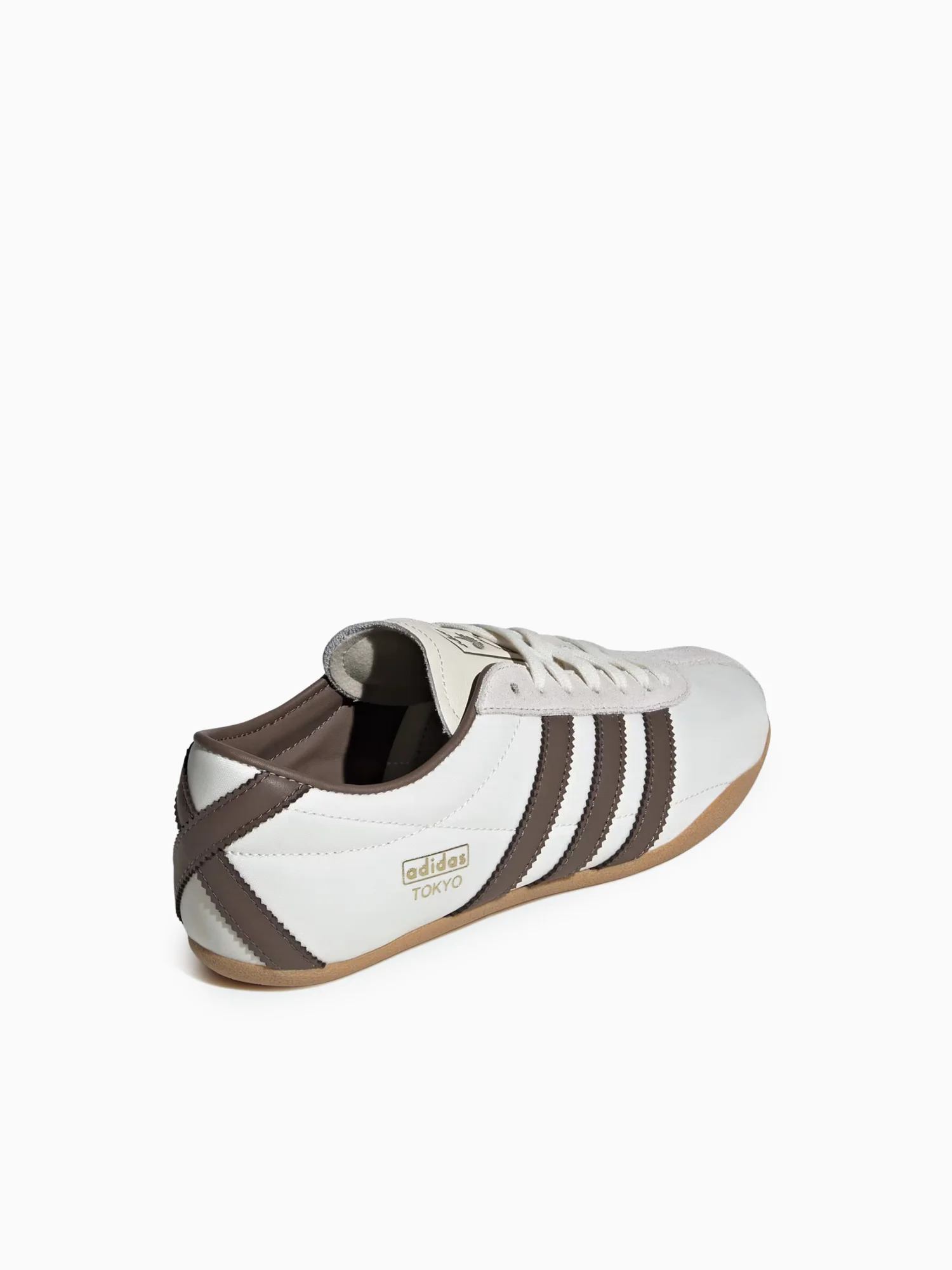 Tokyo W Off White Brown leather - Image 5