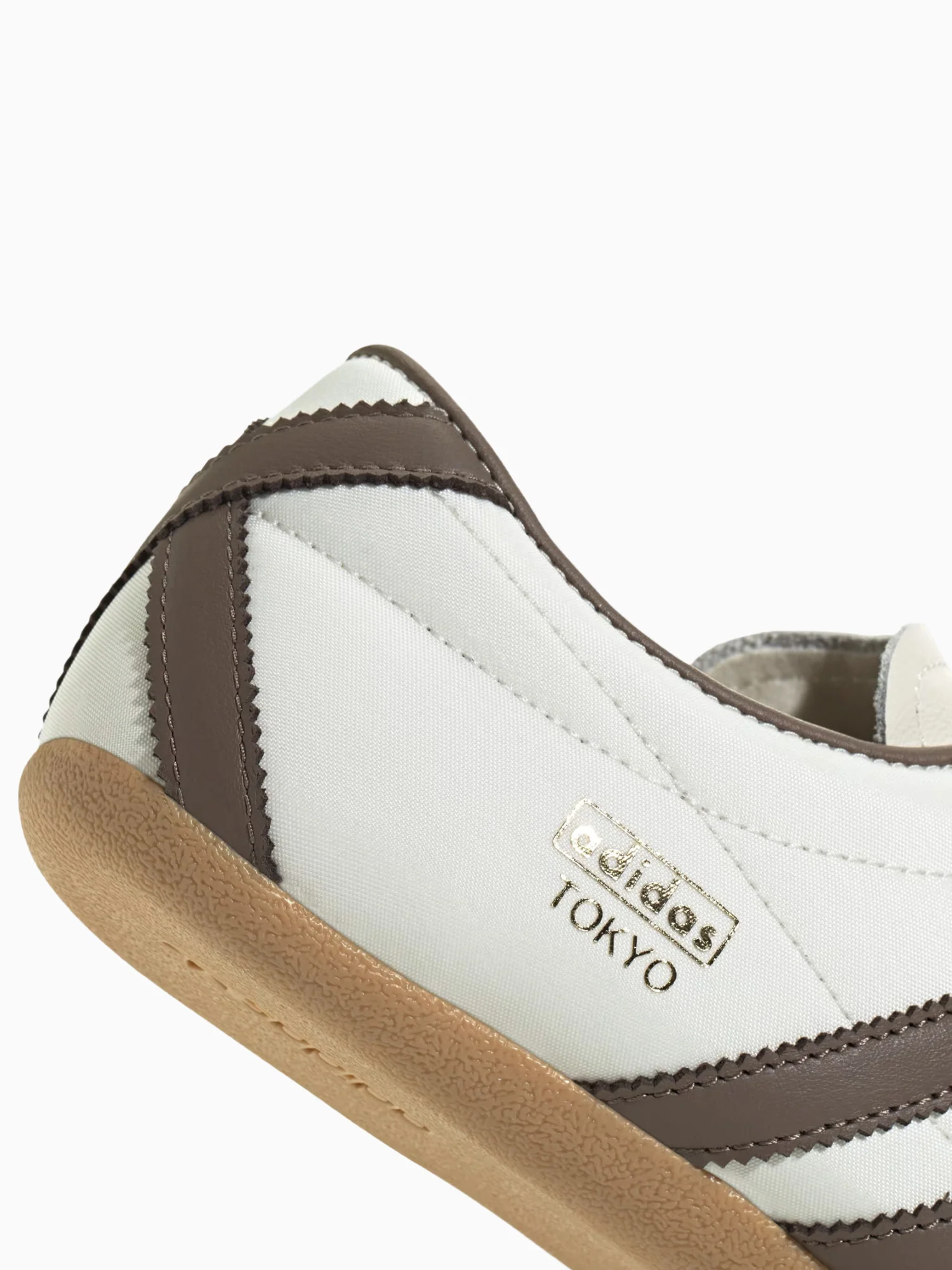 Tokyo W Off White Brown leather - Image 6
