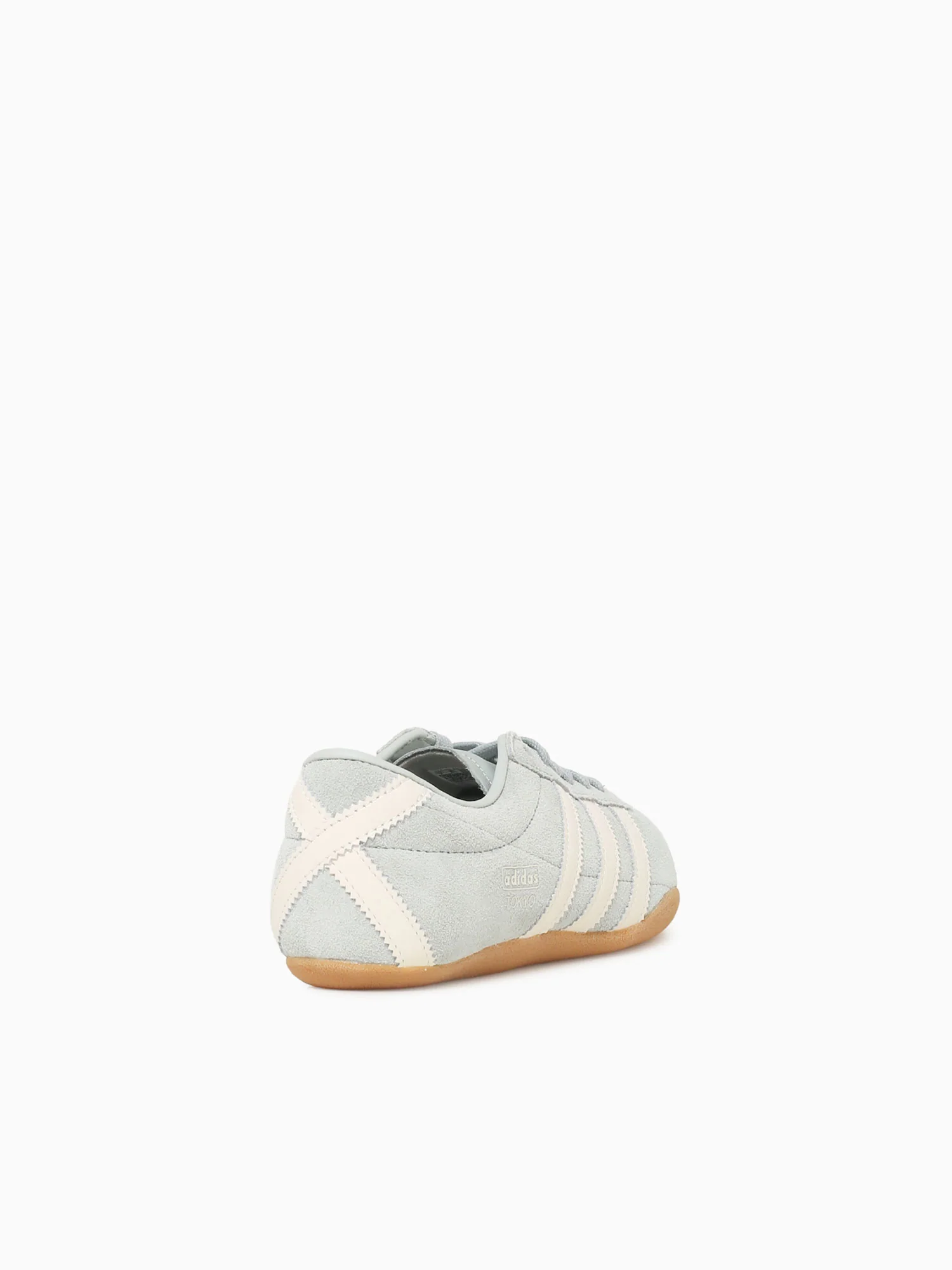 Tokyo W Sage Off white leather - Image 4