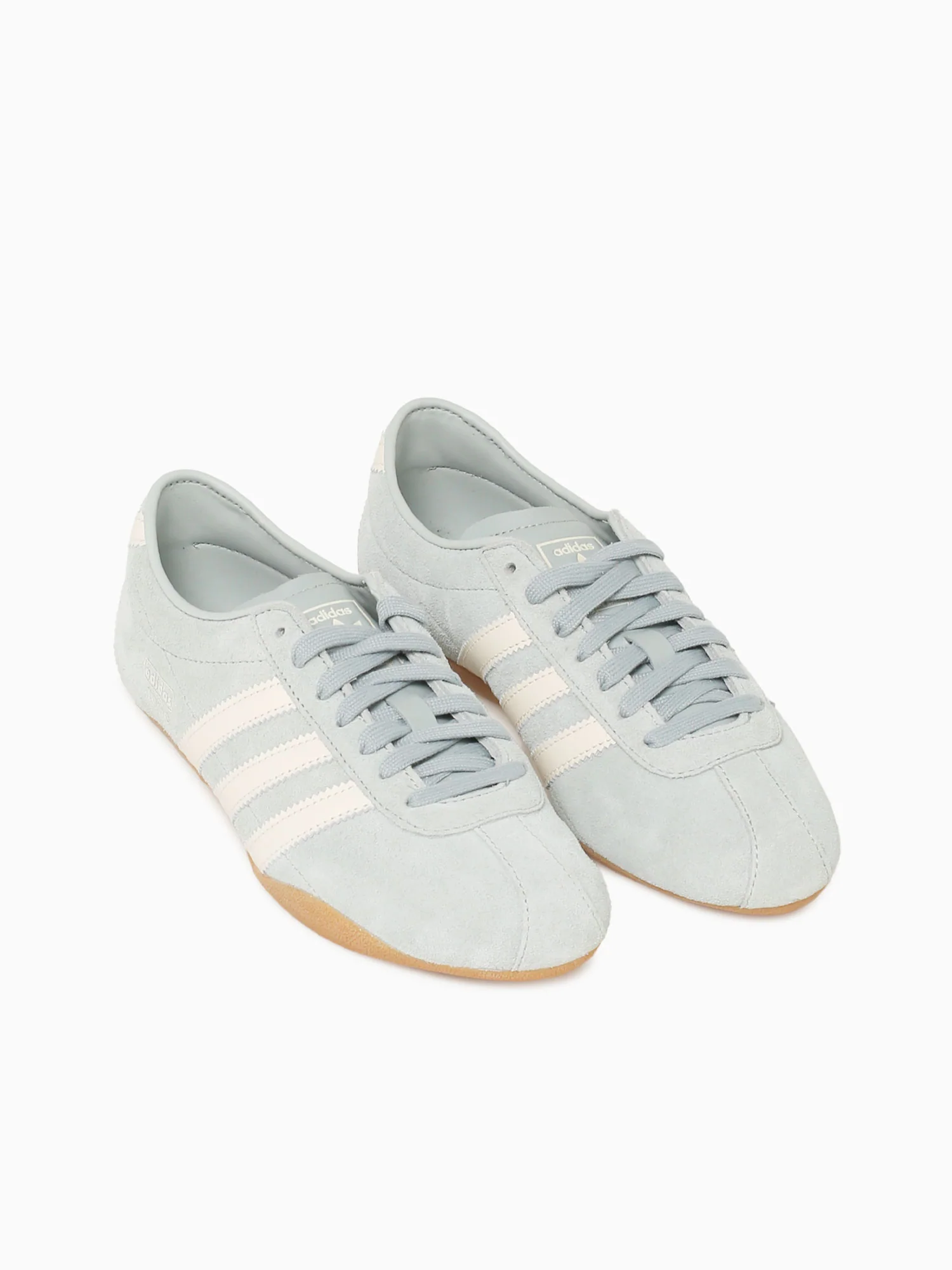Tokyo W Sage Off white leather - Image 5