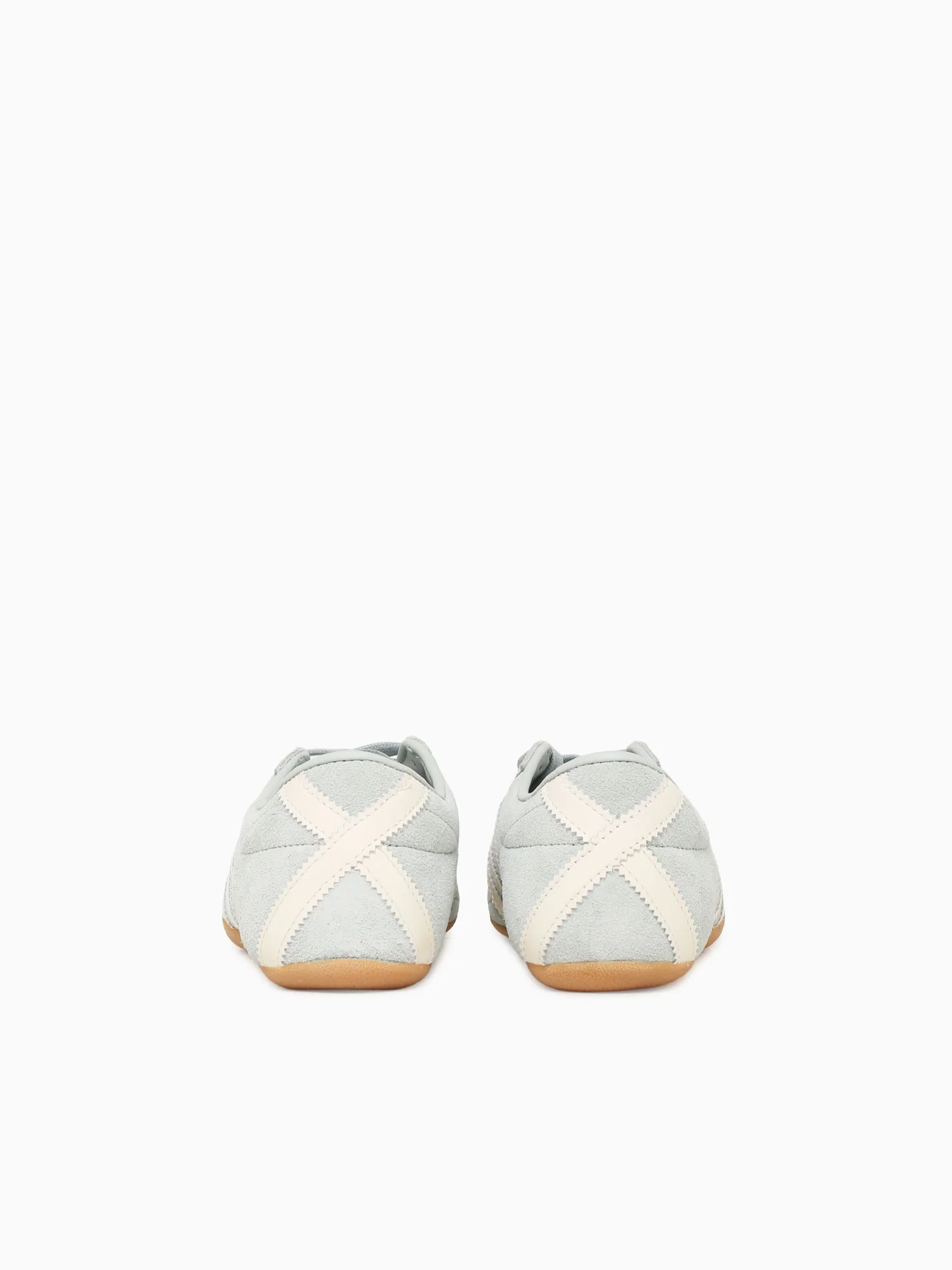 Tokyo W Sage Off white leather - Image 6