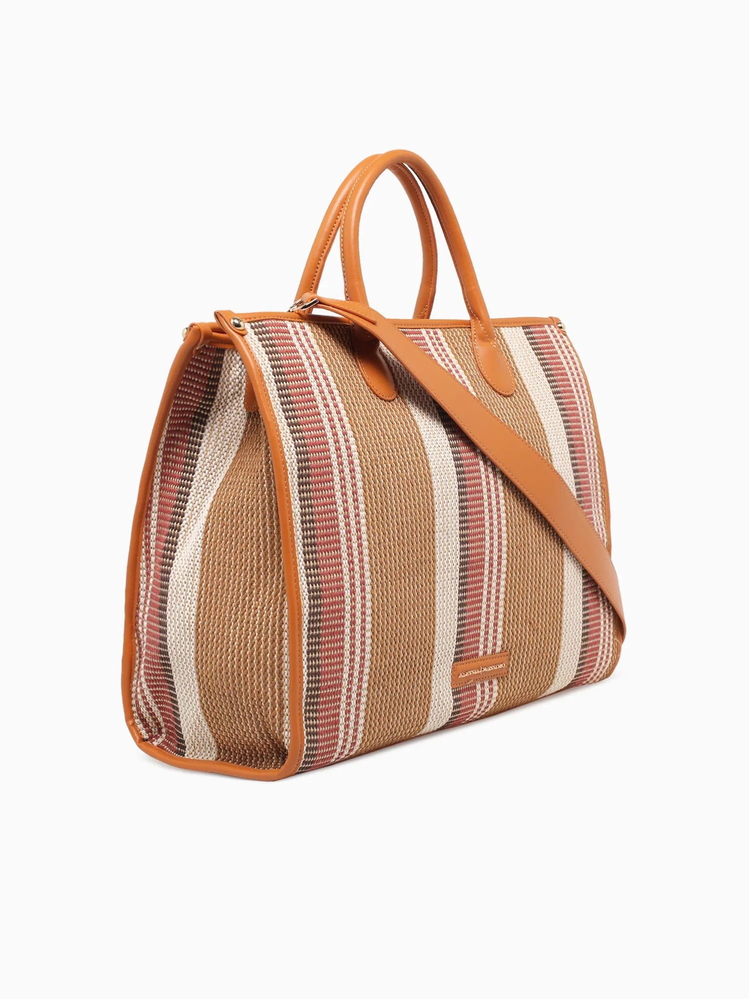 Margaux Tote Taupe - Image 2