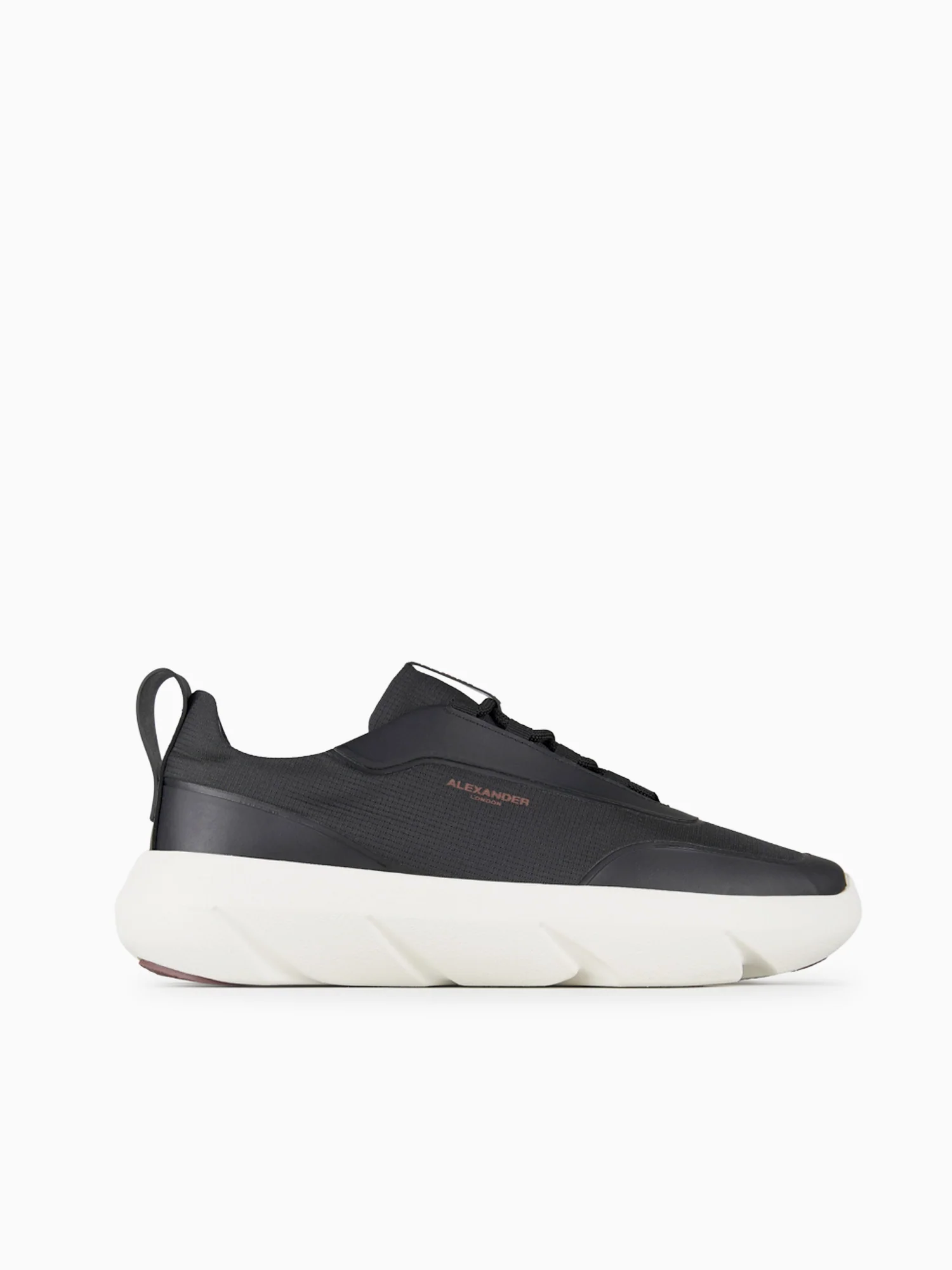 Eclipse Man Black Mesh