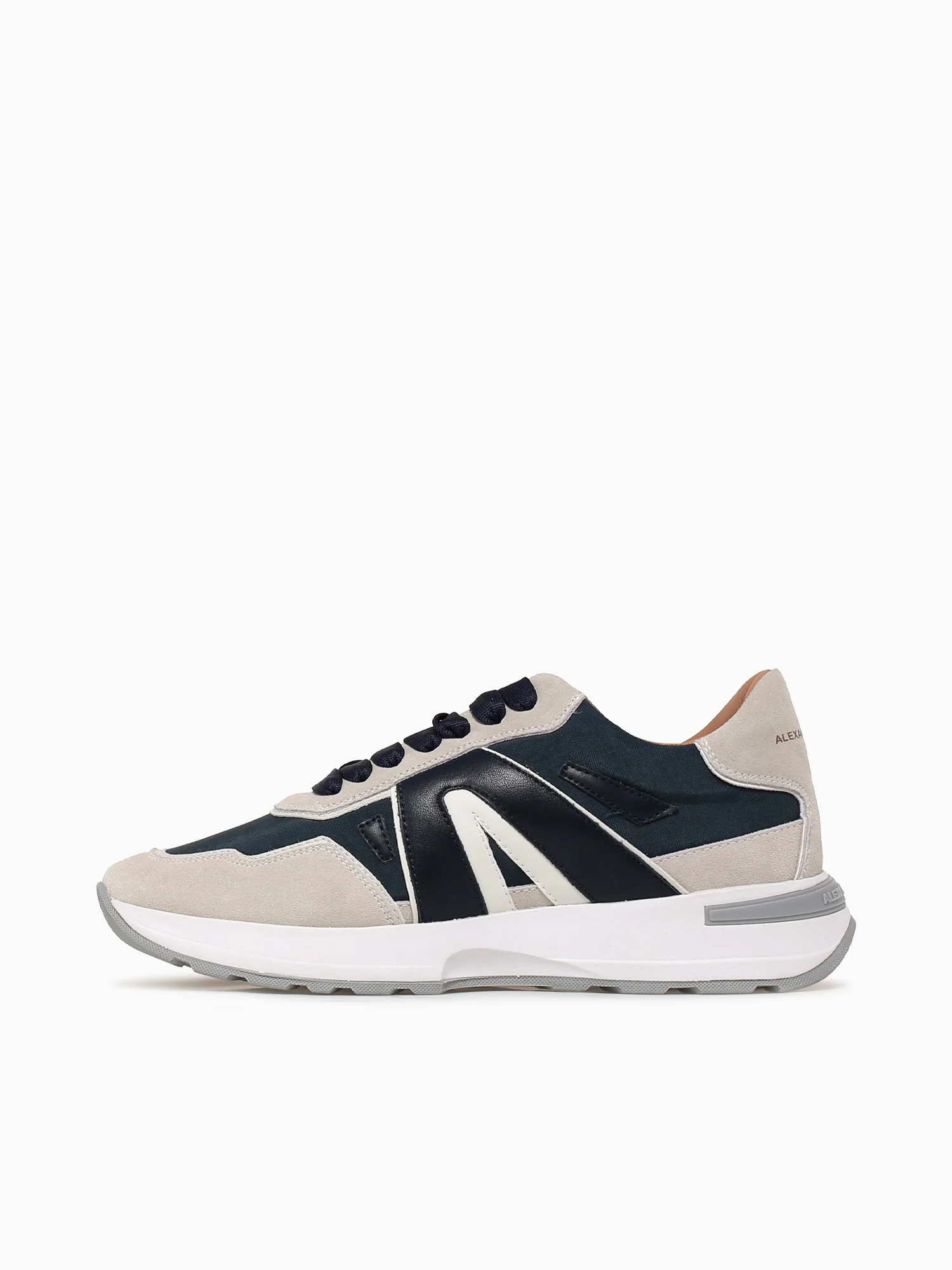 Liverpool Man Blue Grey leather - Image 3