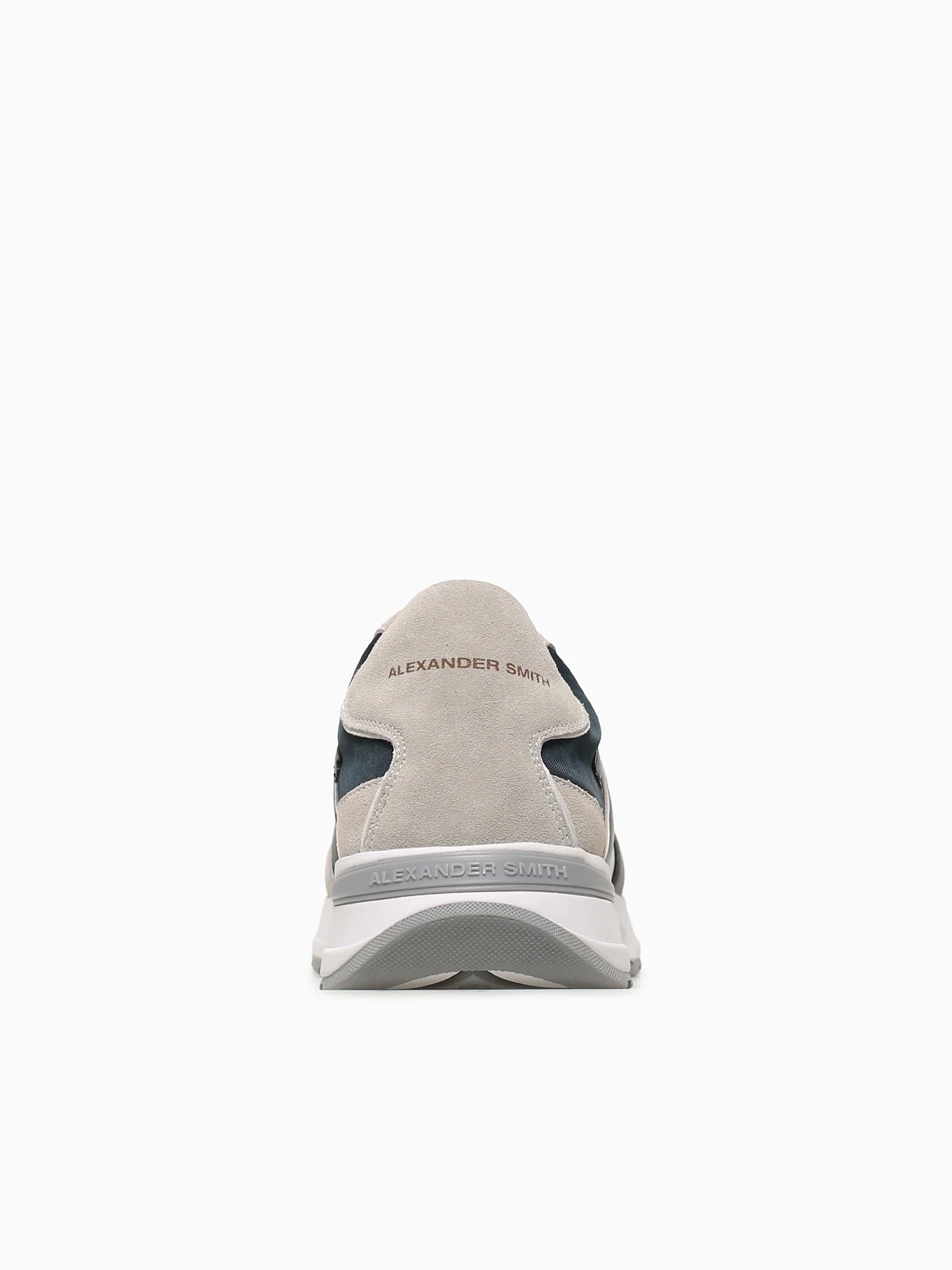 Liverpool Man Blue Grey leather - Image 6