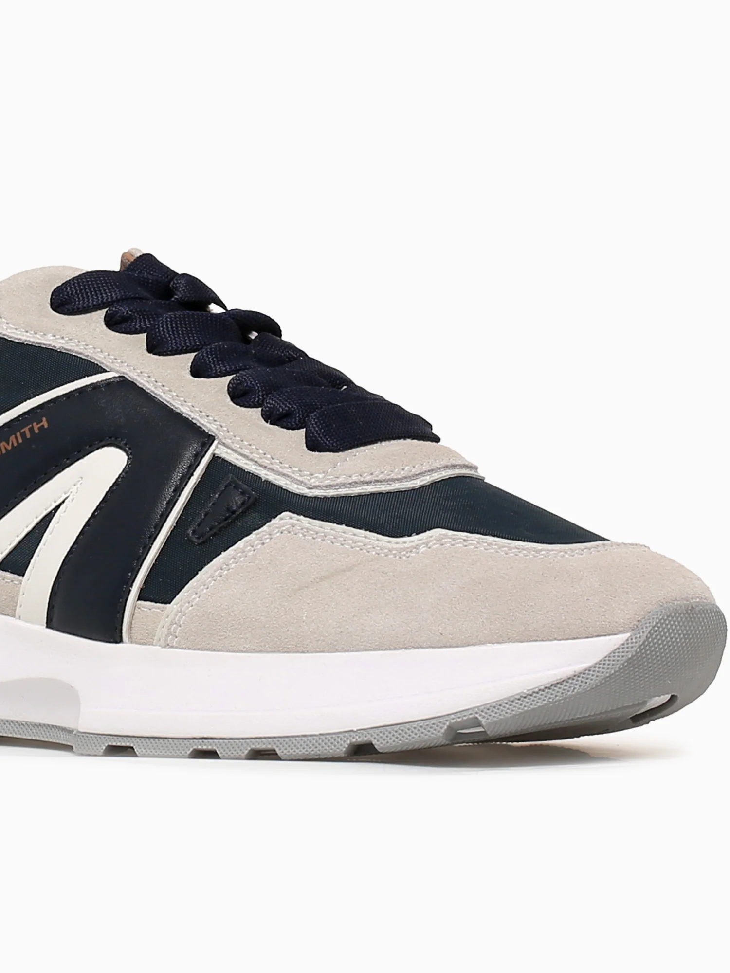 Liverpool Man Blue Grey leather - Image 7