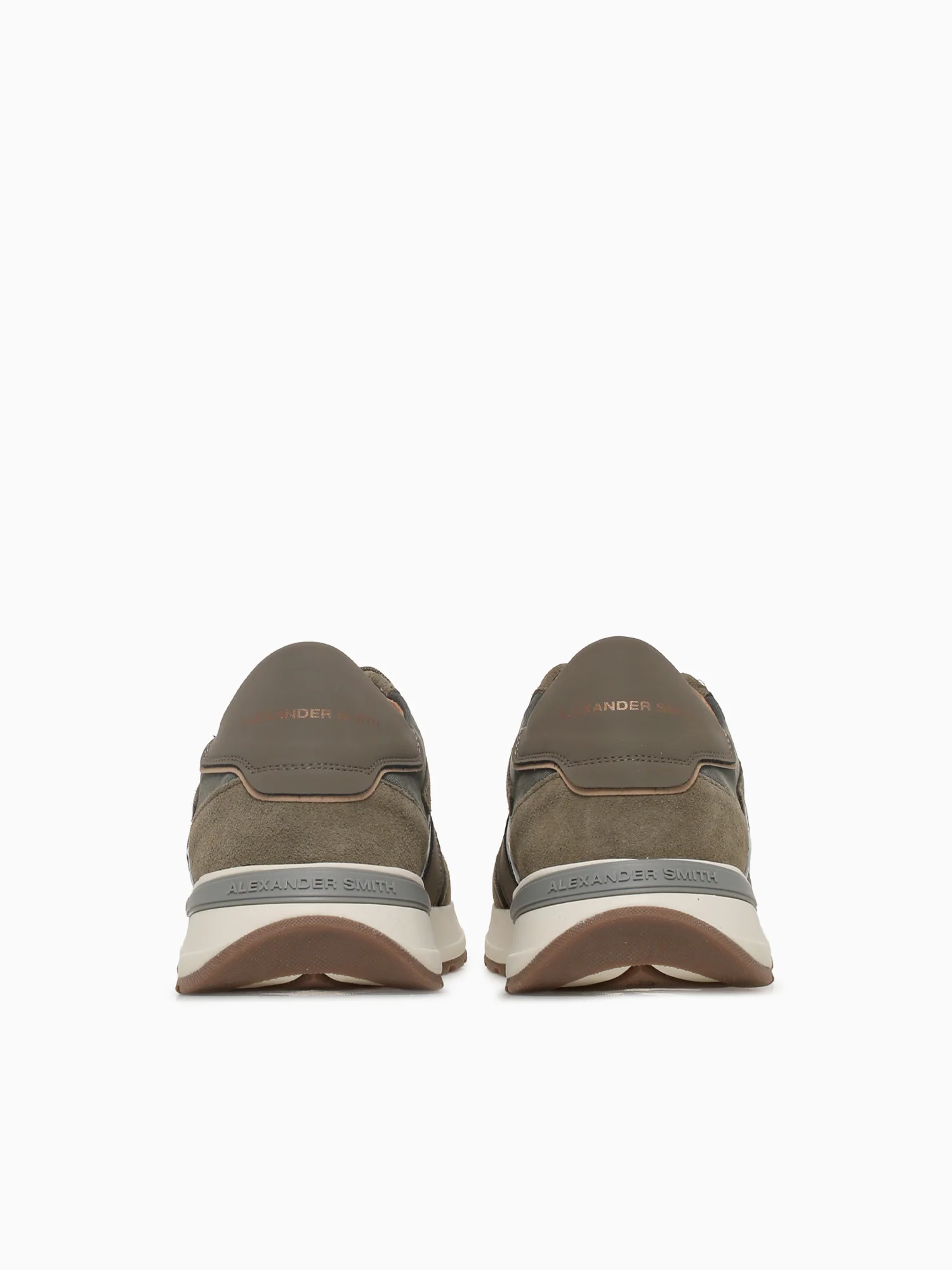 Liverpool Man  Olive Leather - Image 6