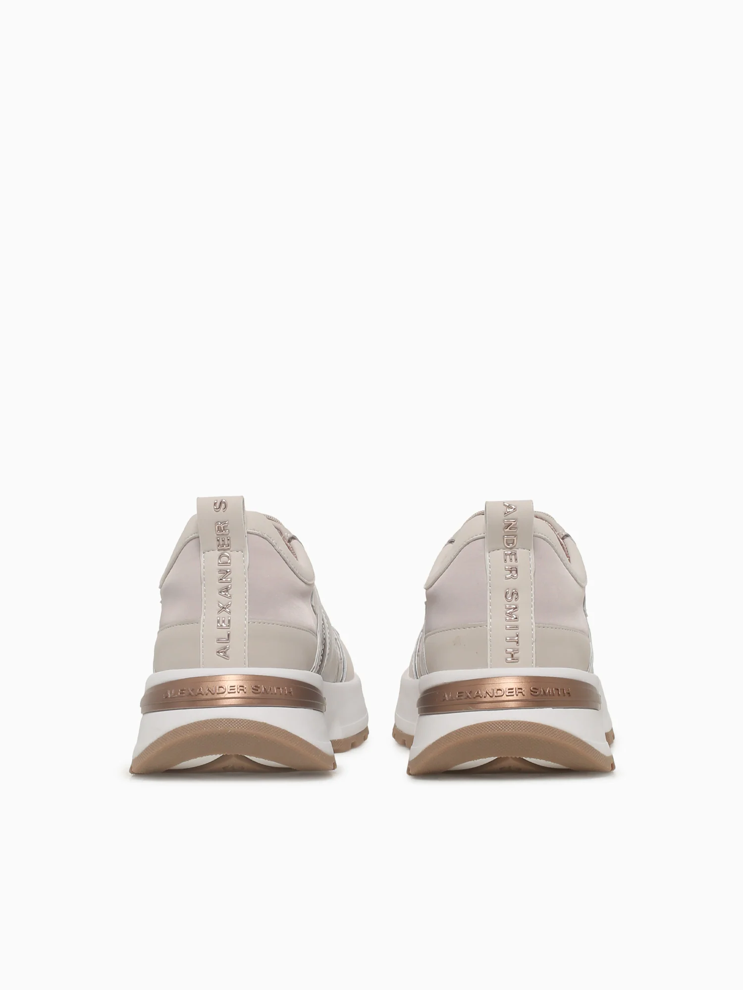 Liverpool Woman Ivory Leather - Image 6
