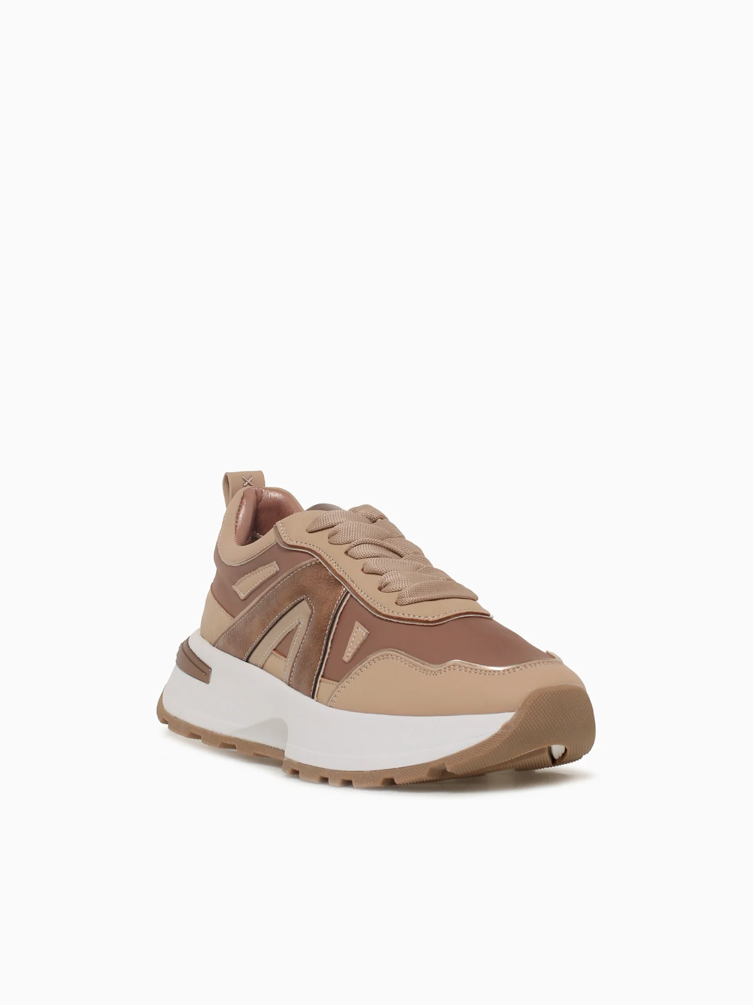 Liverpool Woman Sand Leather - Image 2