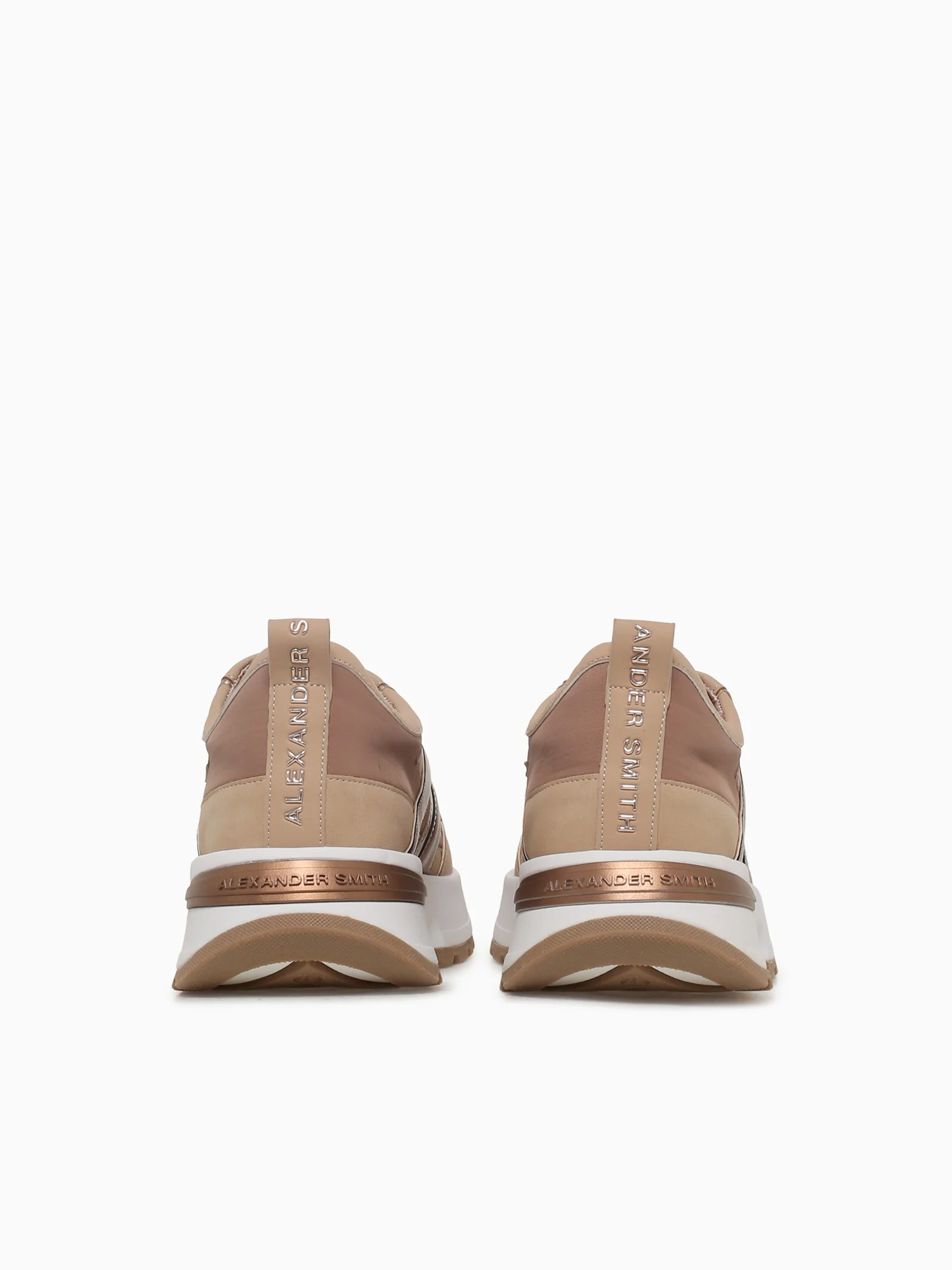 Liverpool Woman Sand Leather - Image 6