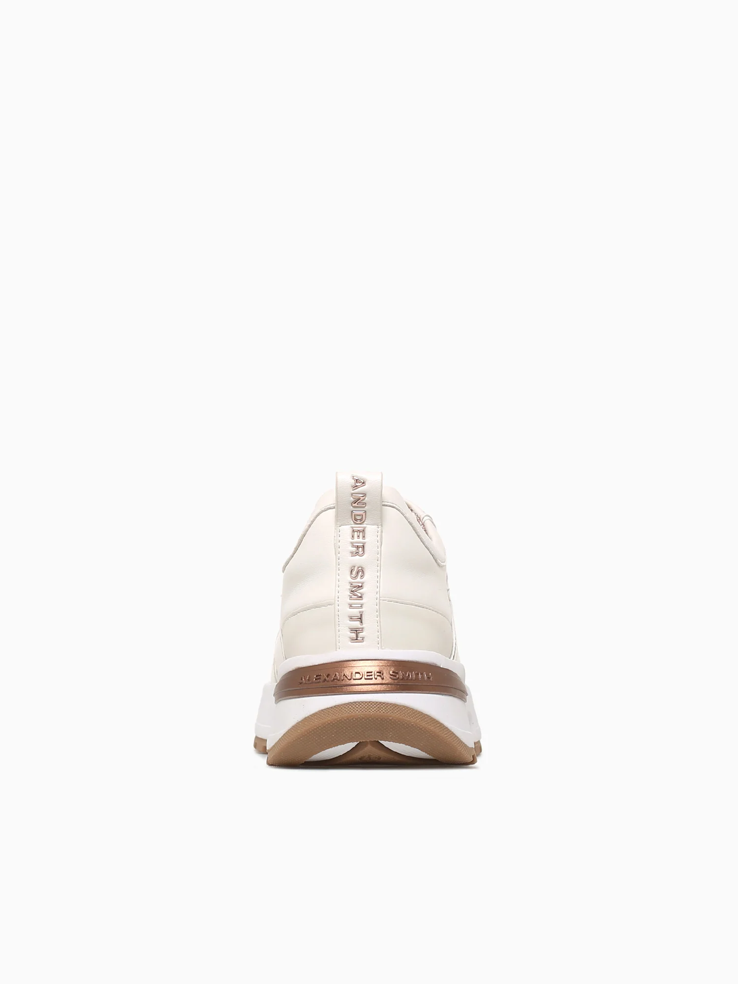 Liverpool Woman White Copper leather - Image 6