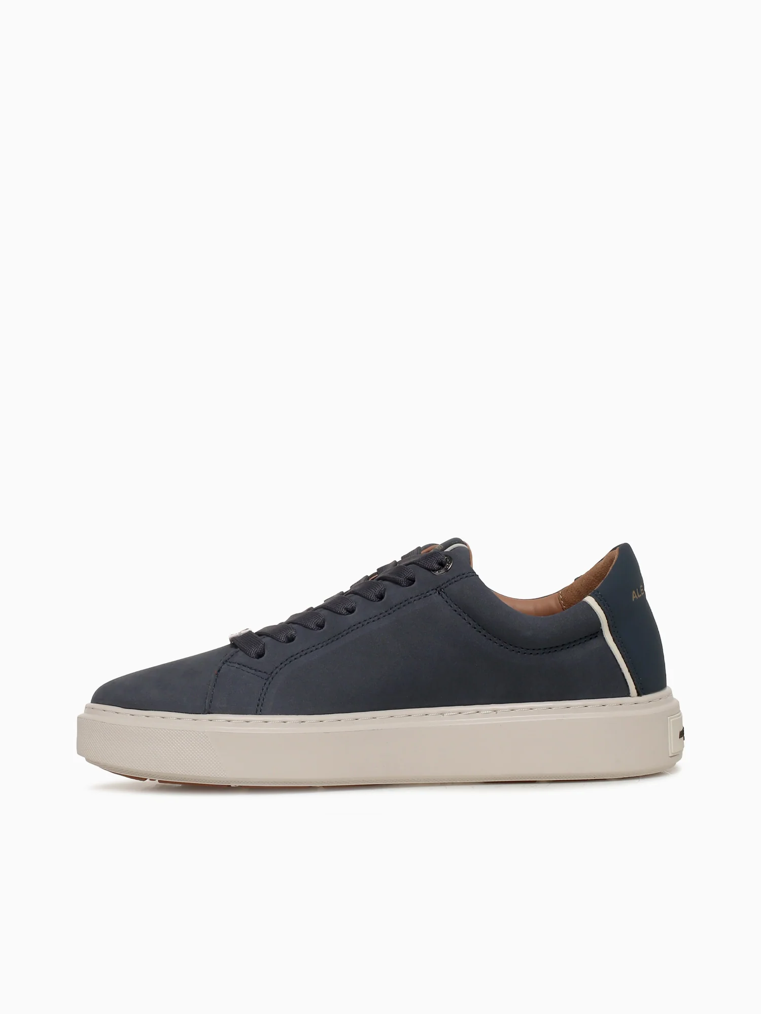 London Man Blue Leather - Image 3