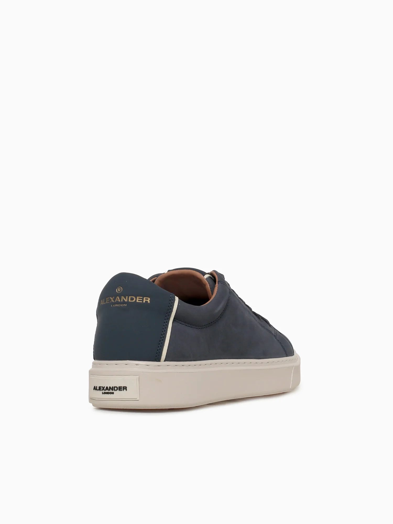 London Man Blue Leather - Image 5