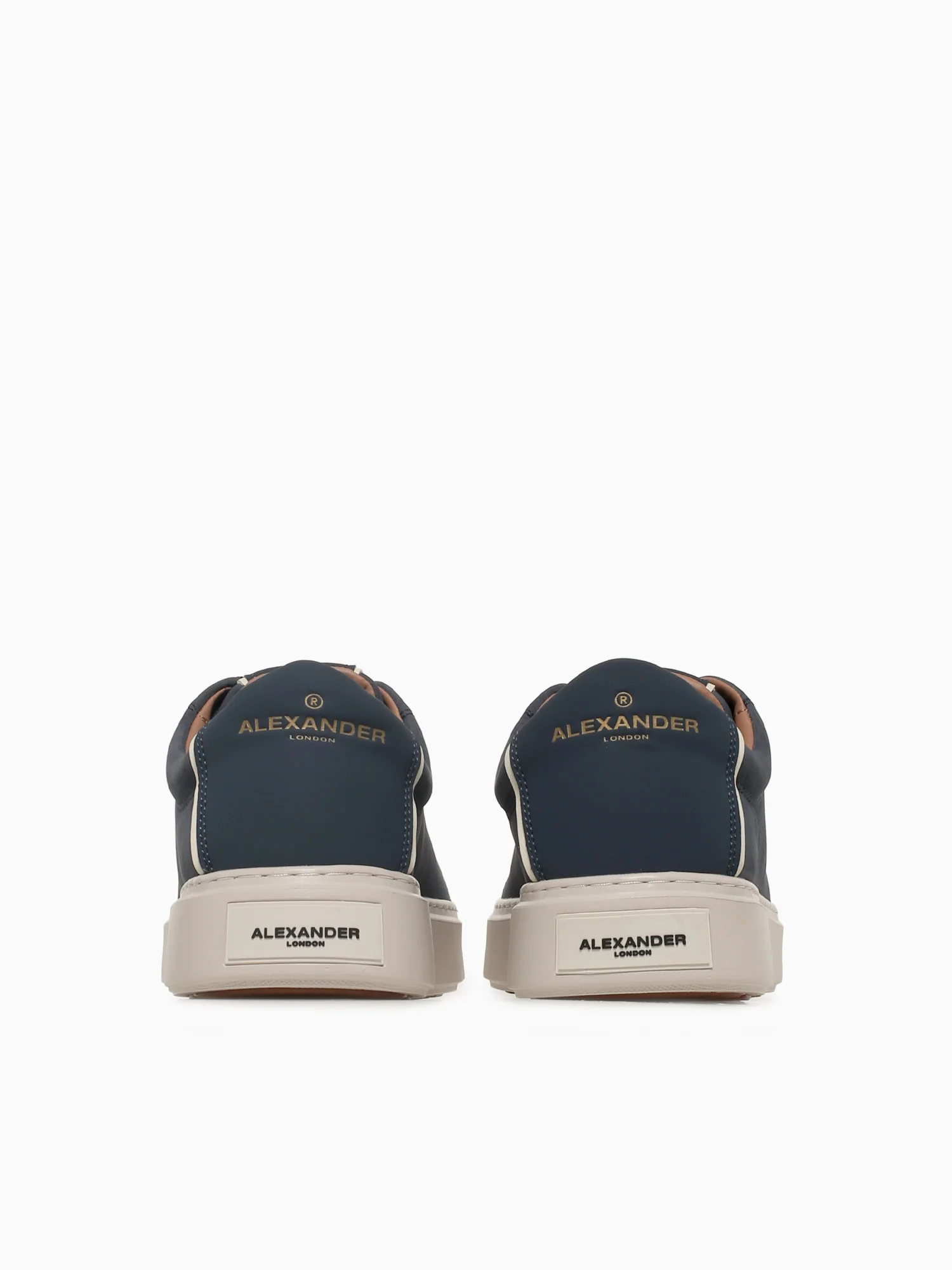 London Man Blue Leather - Image 6