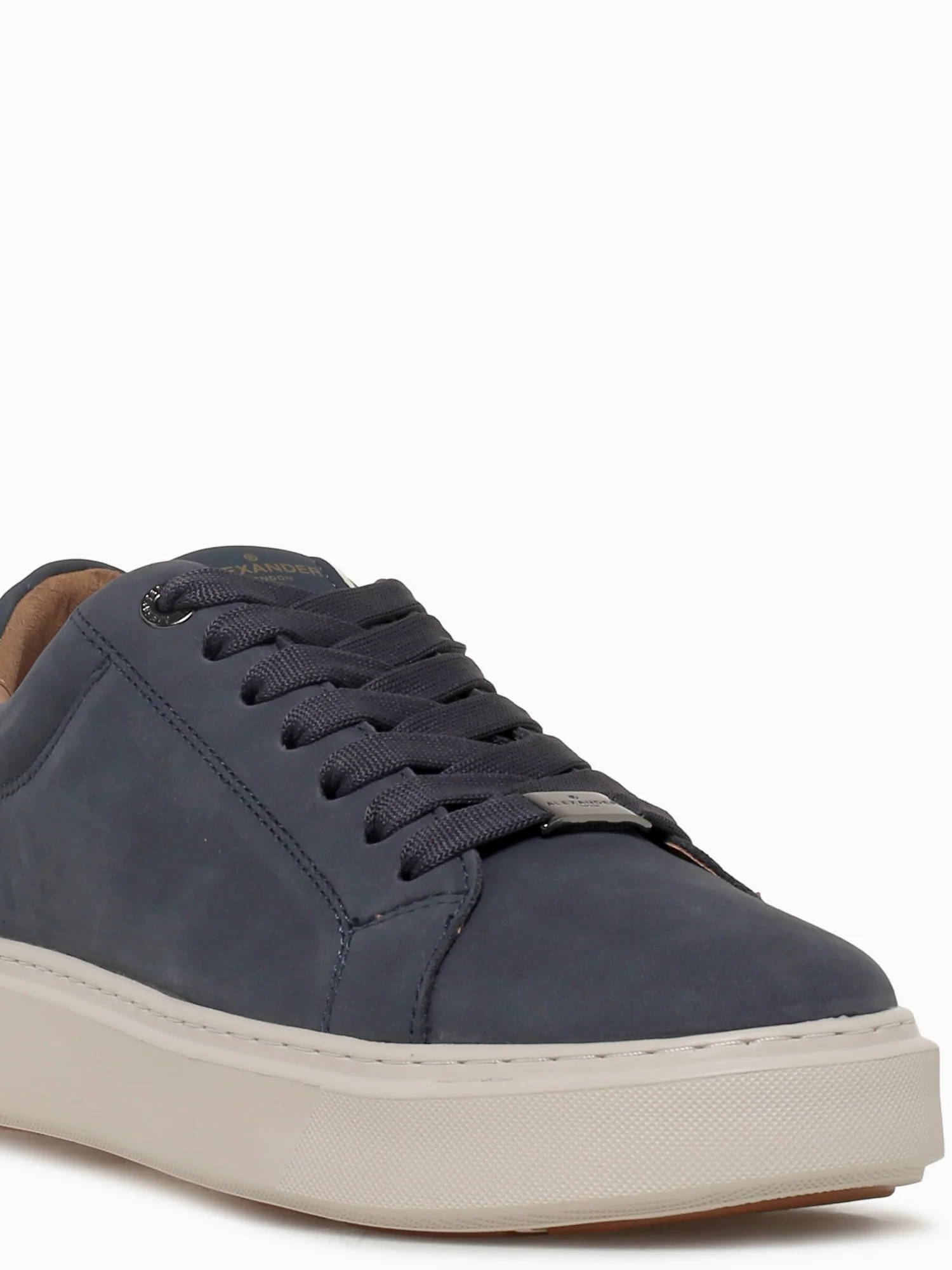 London Man Blue Leather - Image 8
