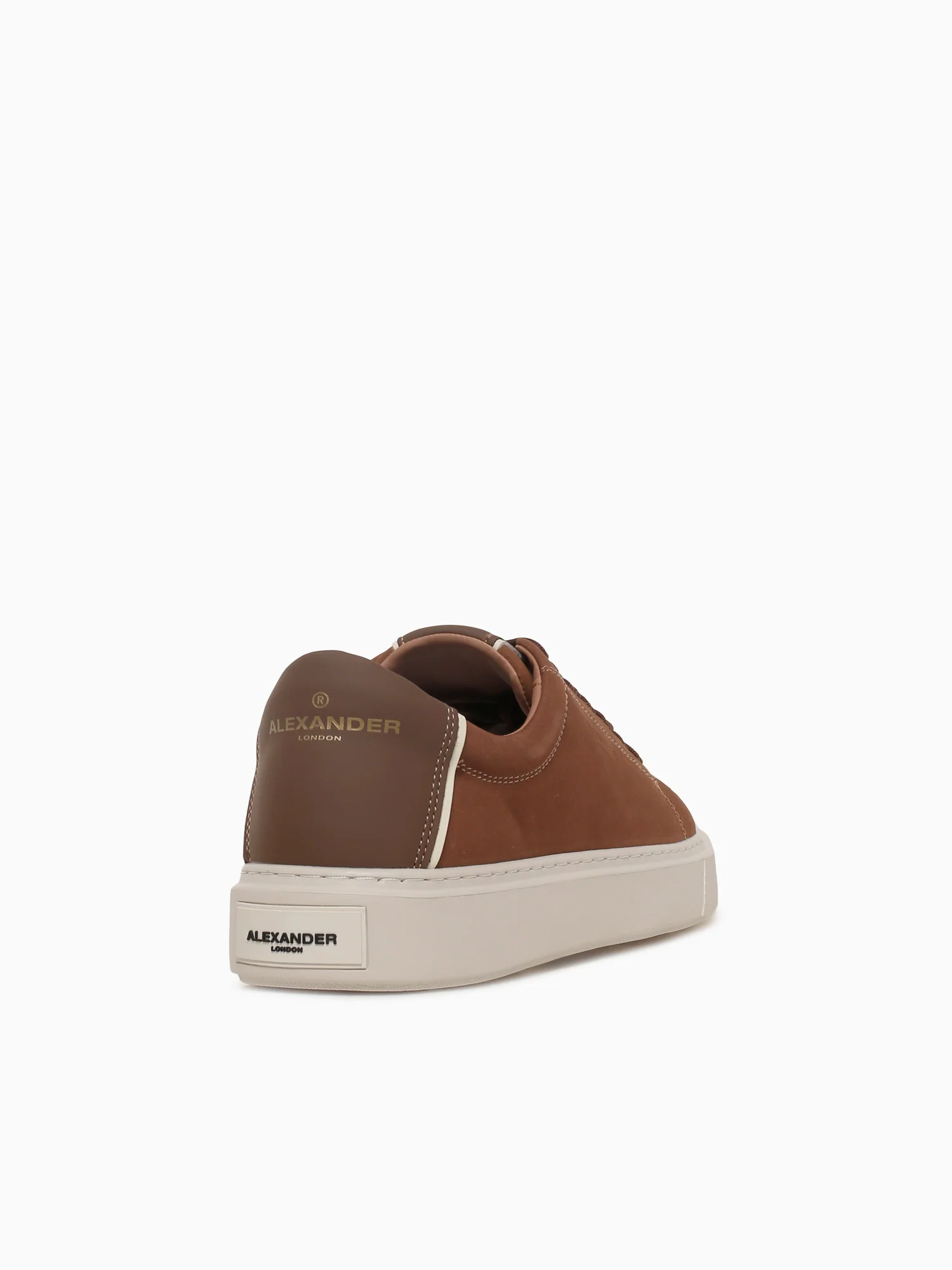 London Man Cognac Leather - Image 5