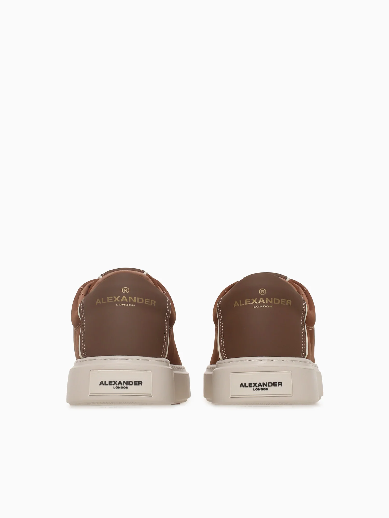 London Man Cognac Leather - Image 6