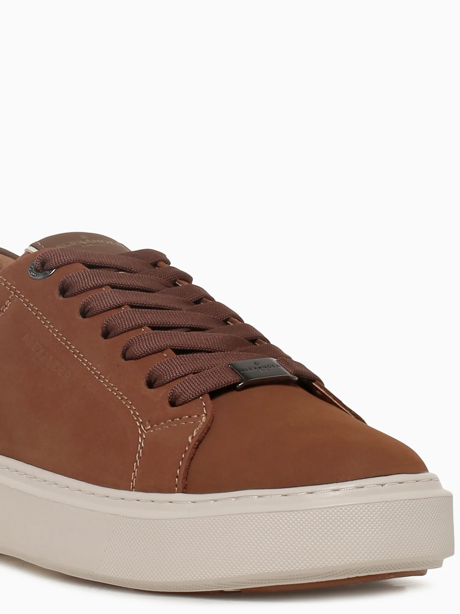 London Man Cognac Leather - Image 8