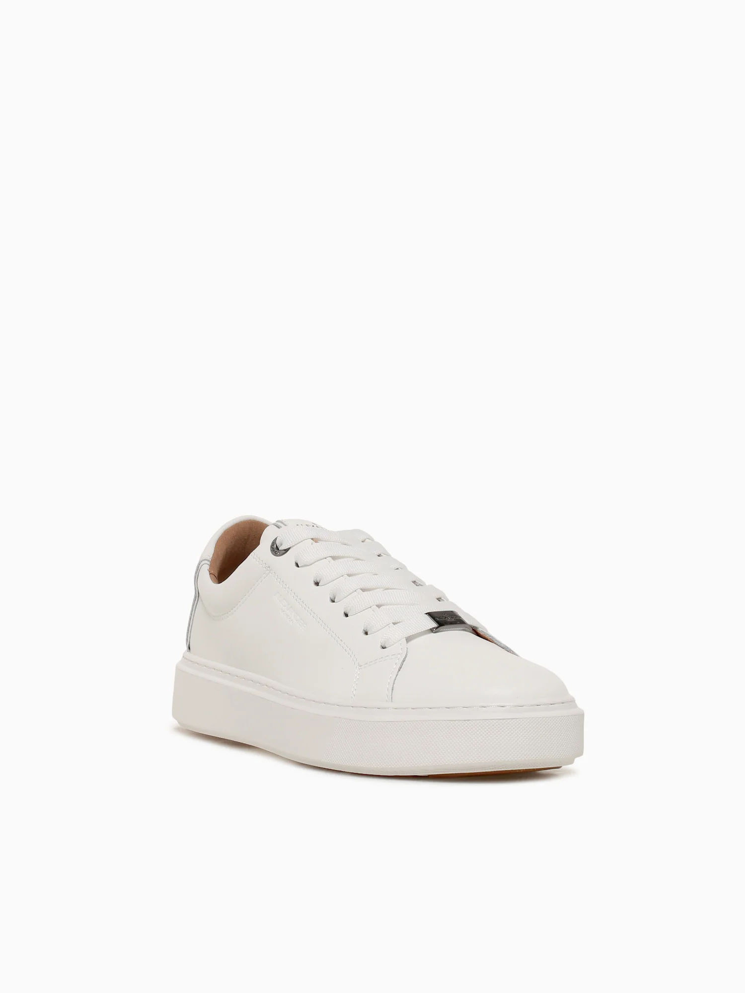 London Man Total White Leather - Image 2