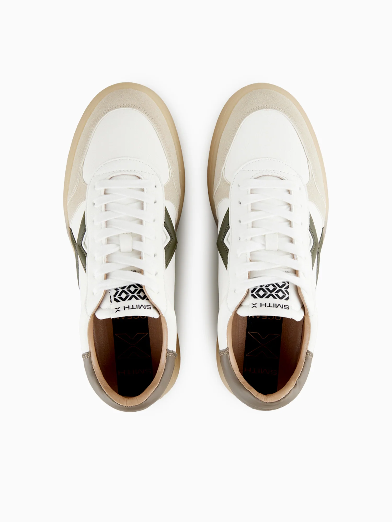 Ocean Man White Military Ivory - Image 3