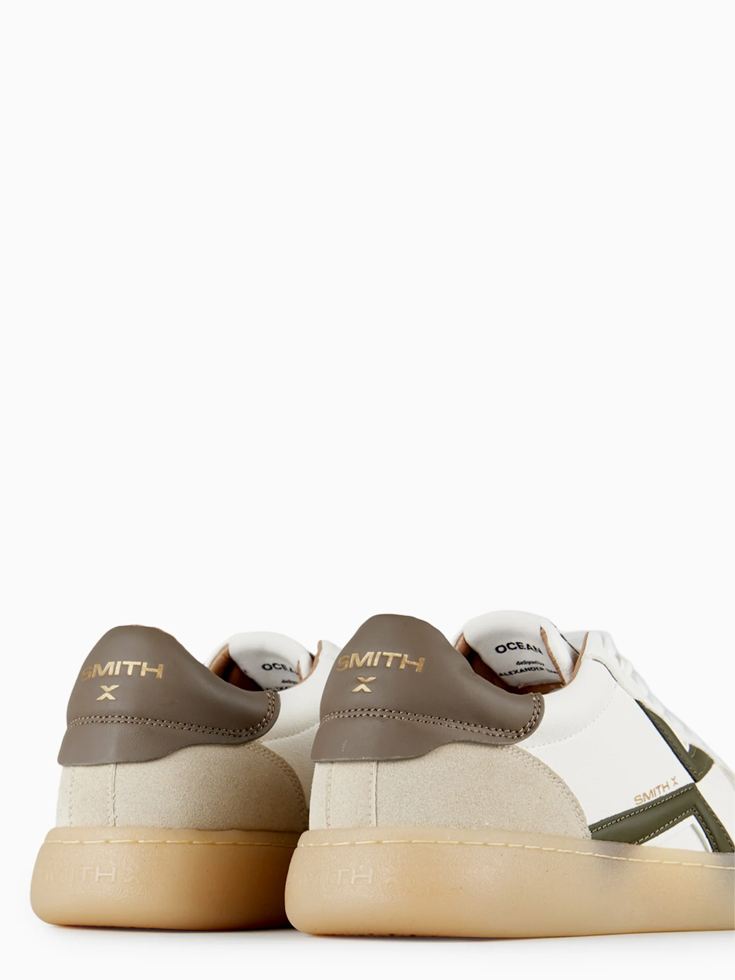 Ocean Man White Military Ivory - Image 4