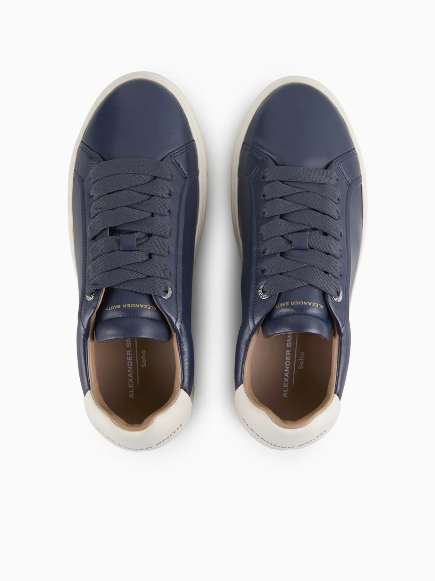 Soho Man Blue Leather - Image 3