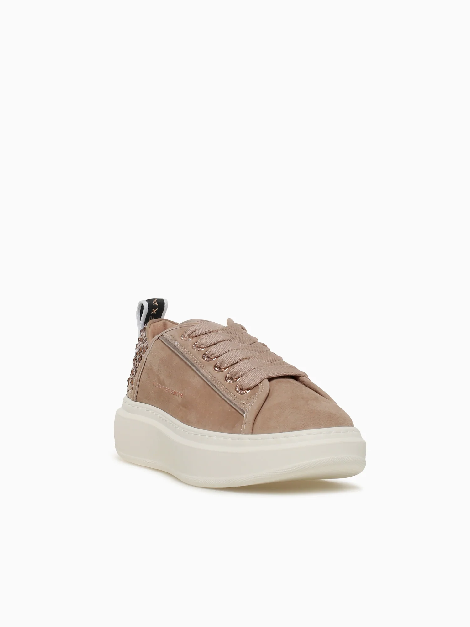 Wembley Woman Camel Leather - Image 2