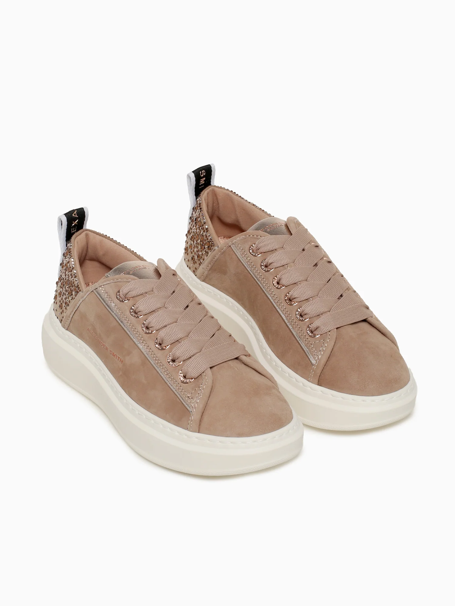 Wembley Woman Camel Leather - Image 4