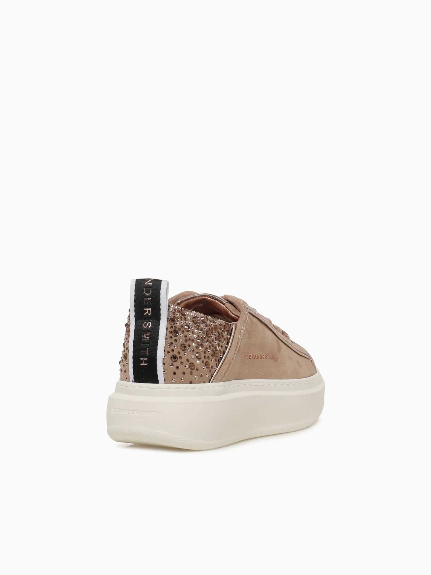 Wembley Woman Camel Leather - Image 5