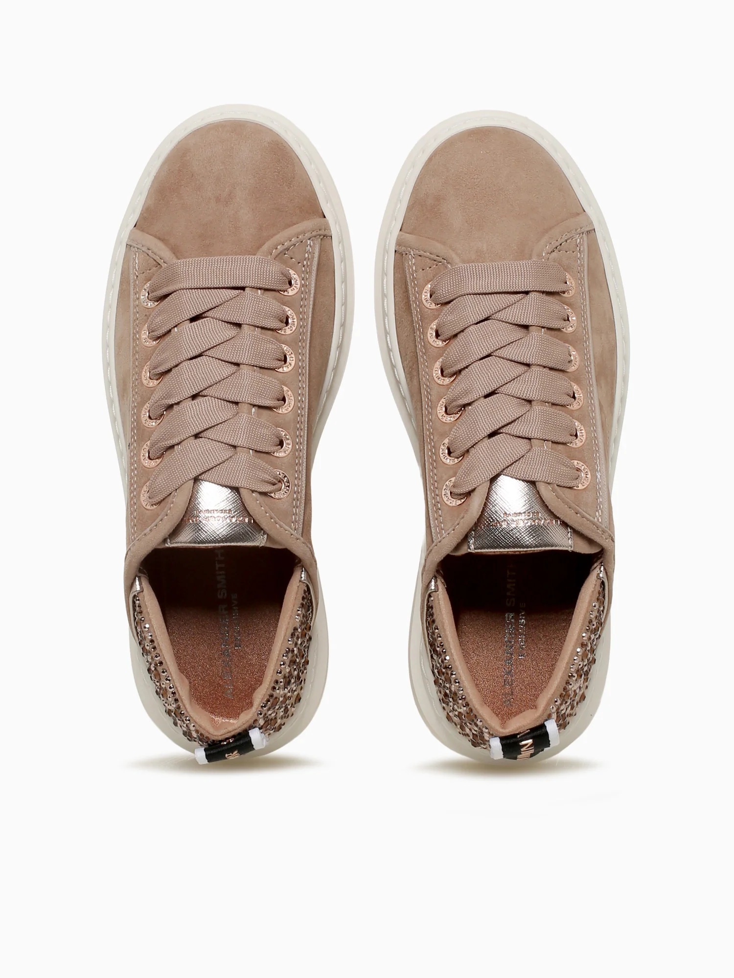 Wembley Woman Camel Leather - Image 7
