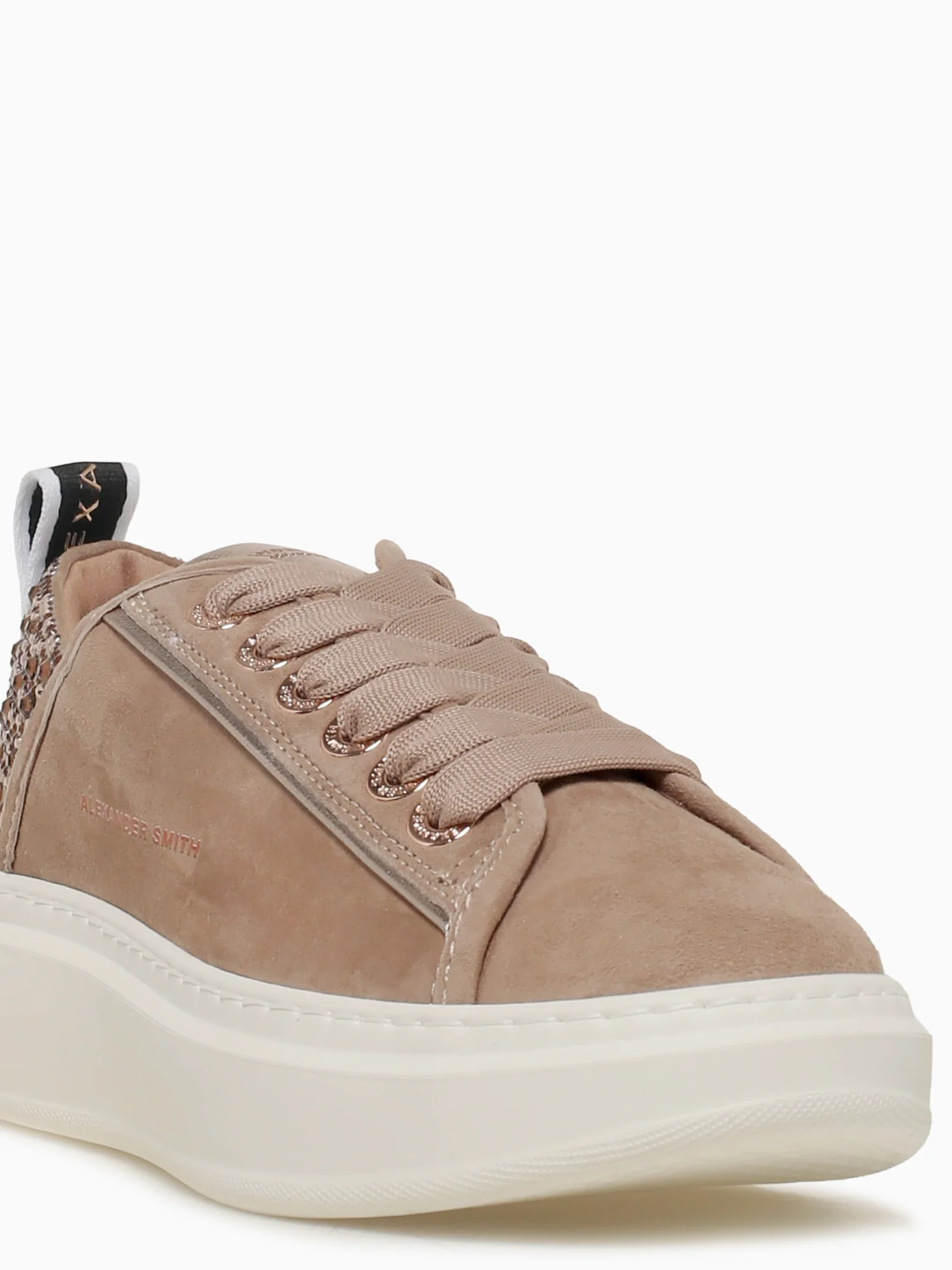 Wembley Woman Camel Leather - Image 8