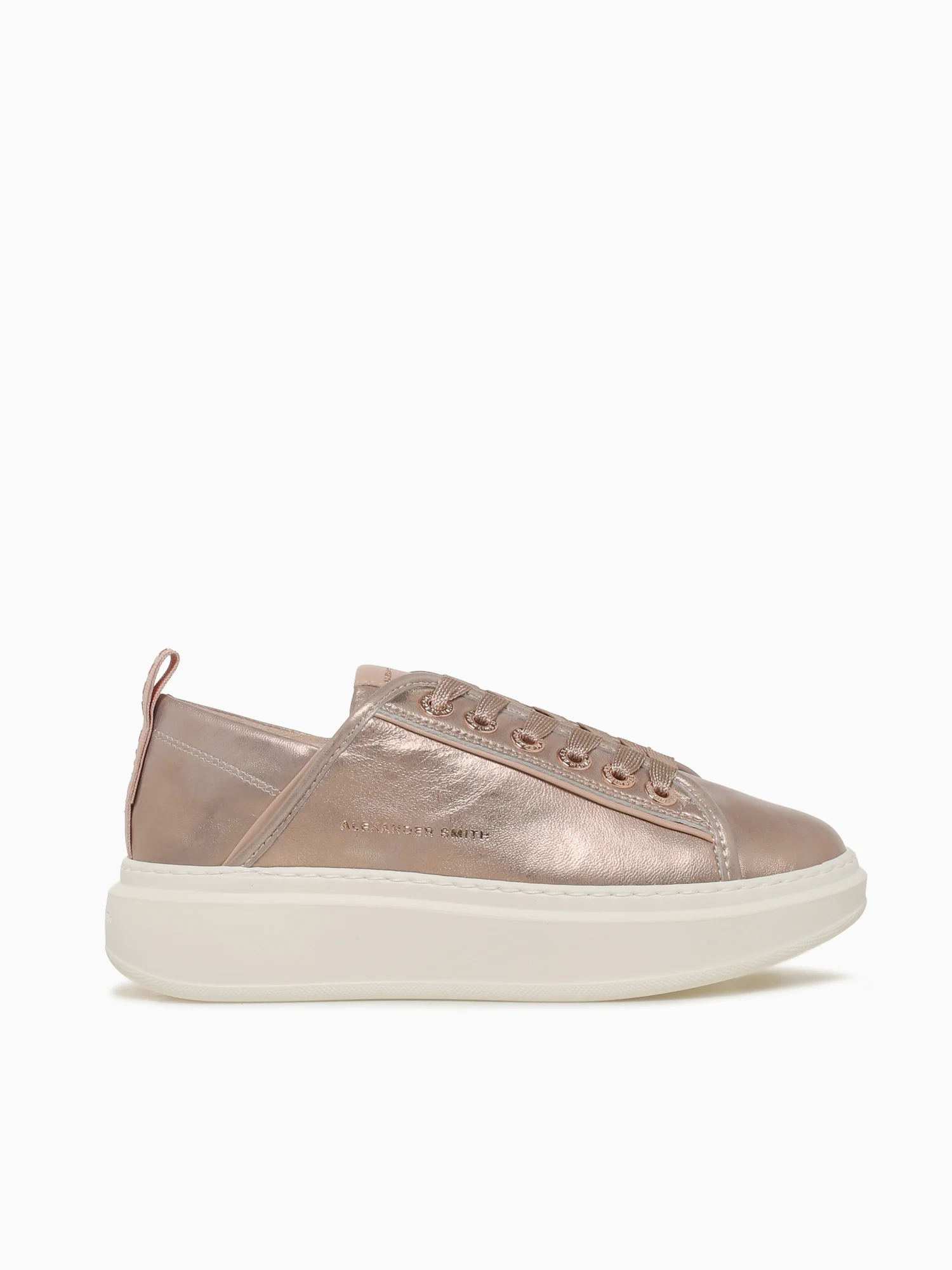 Wembley Woman Nude Leather