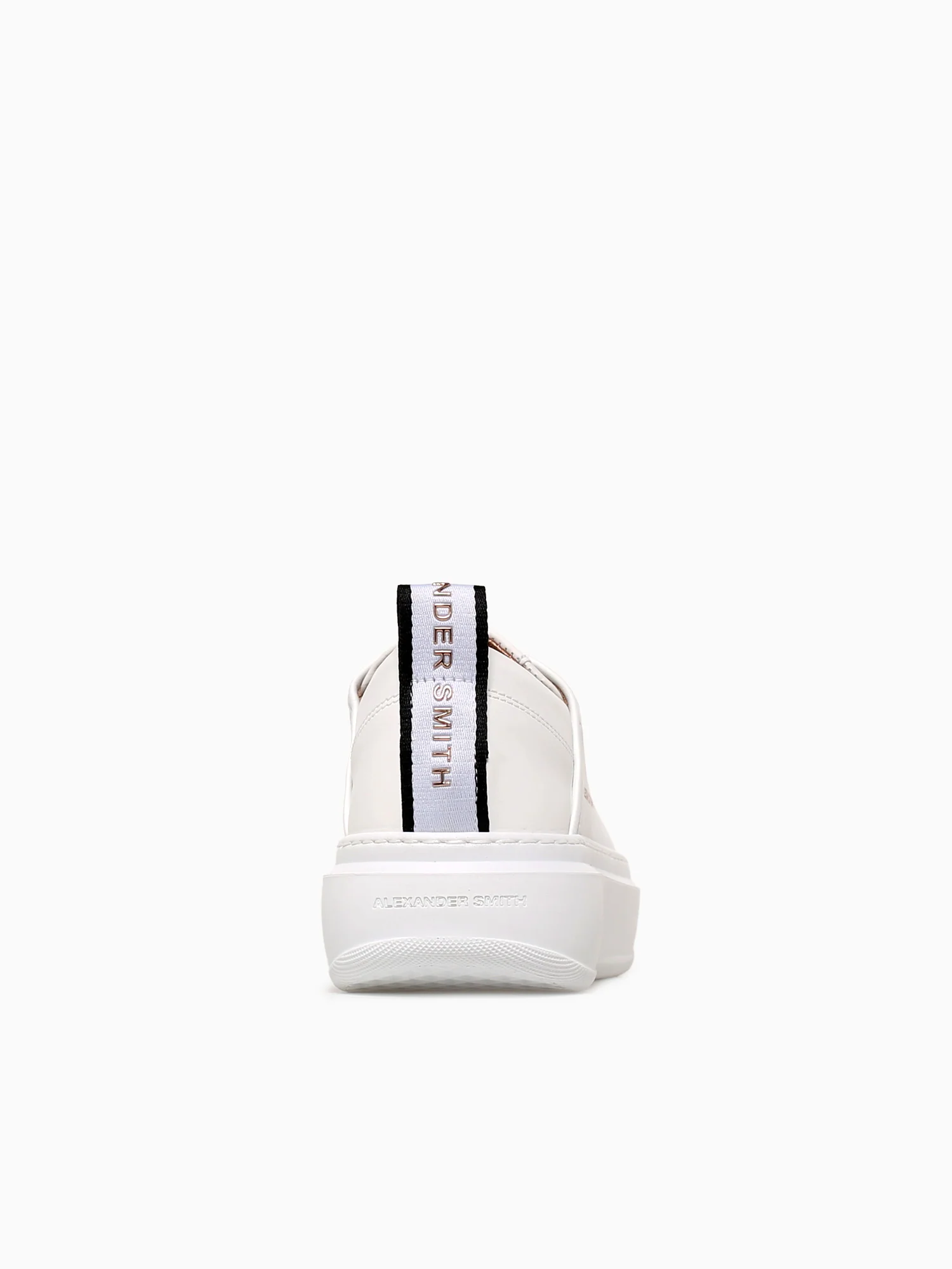 Wembley Woman Total White Leather - Image 6