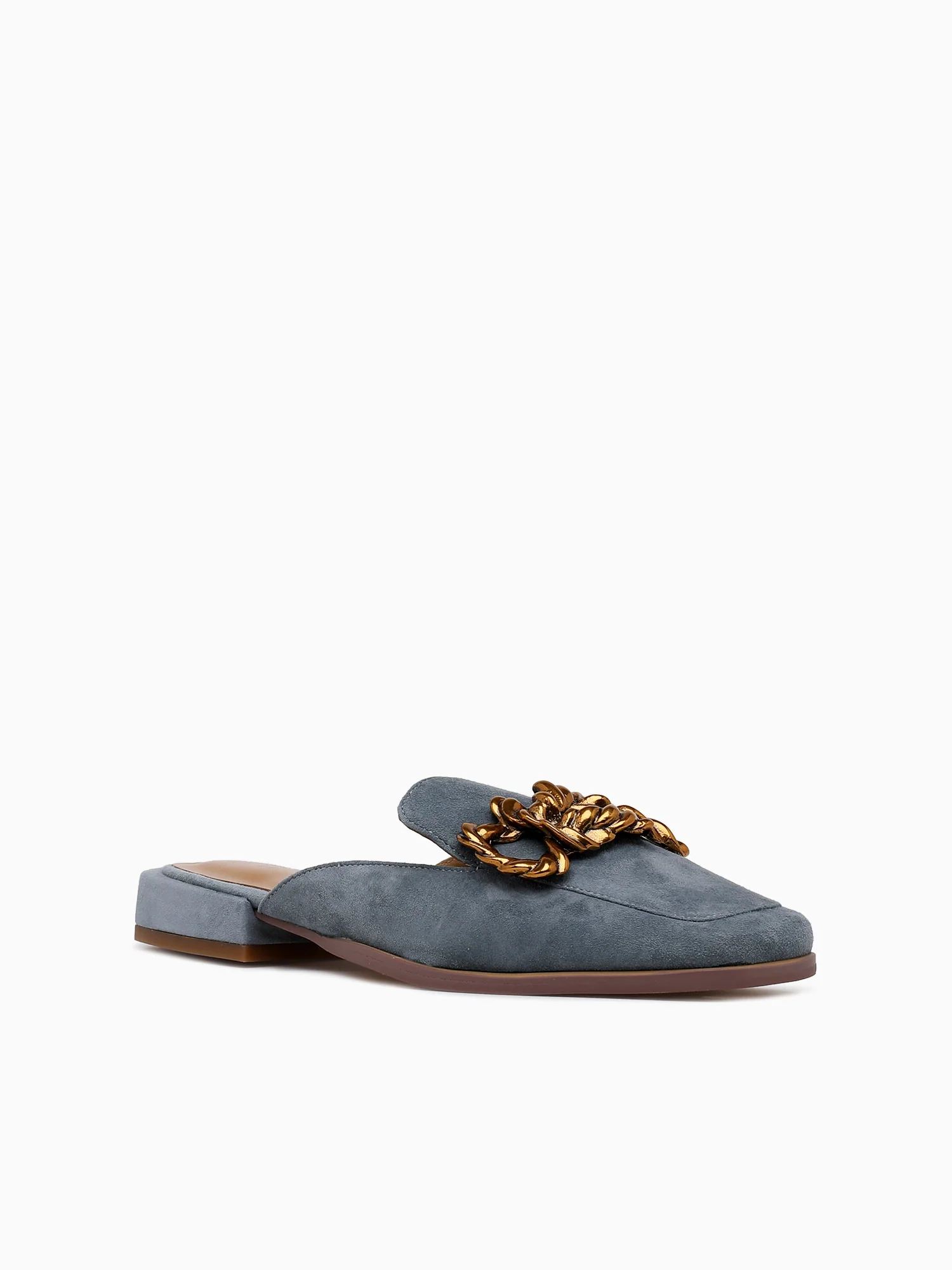 Adeola Sky Suede - Image 2