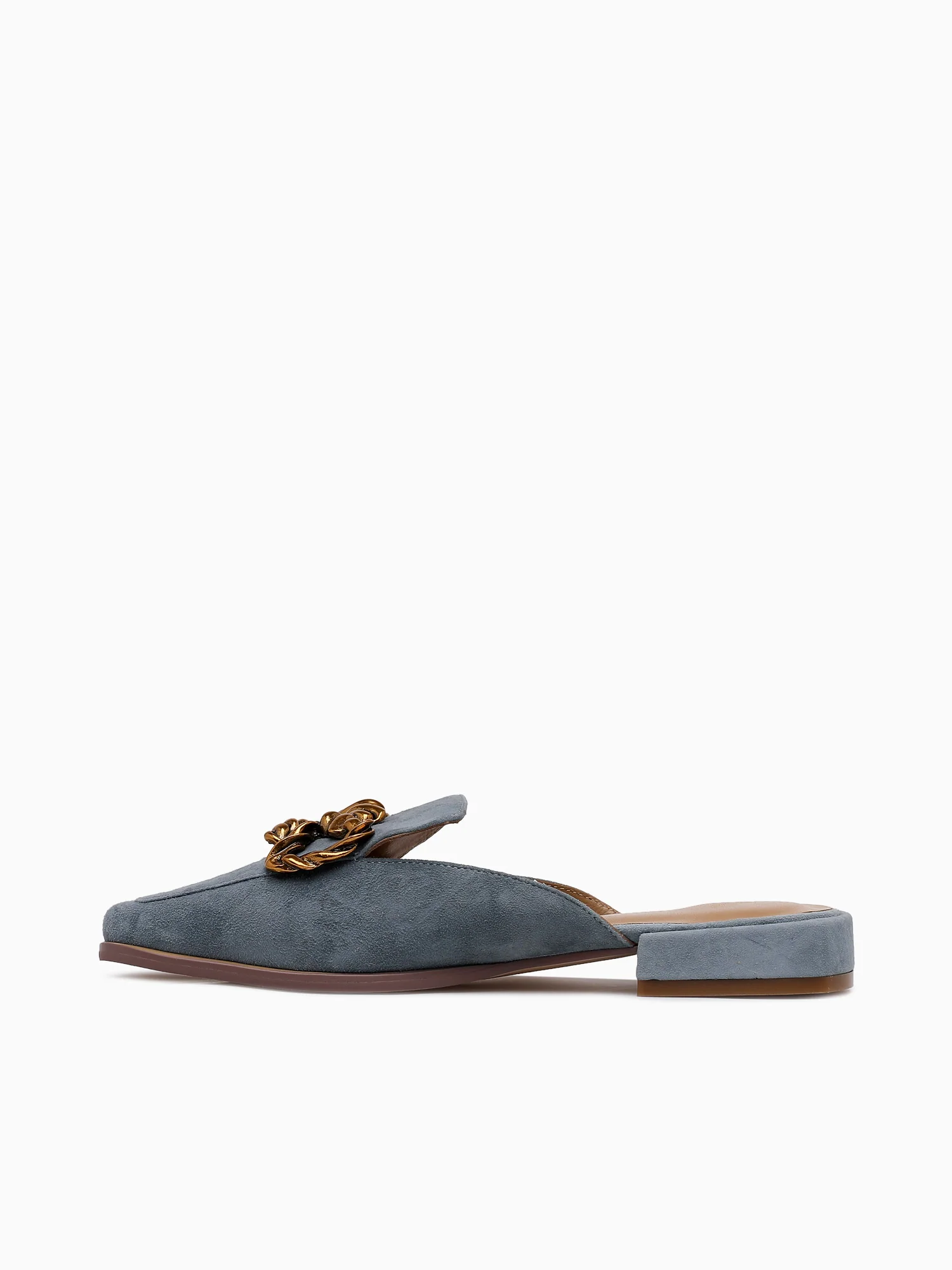 Adeola Sky Suede - Image 3