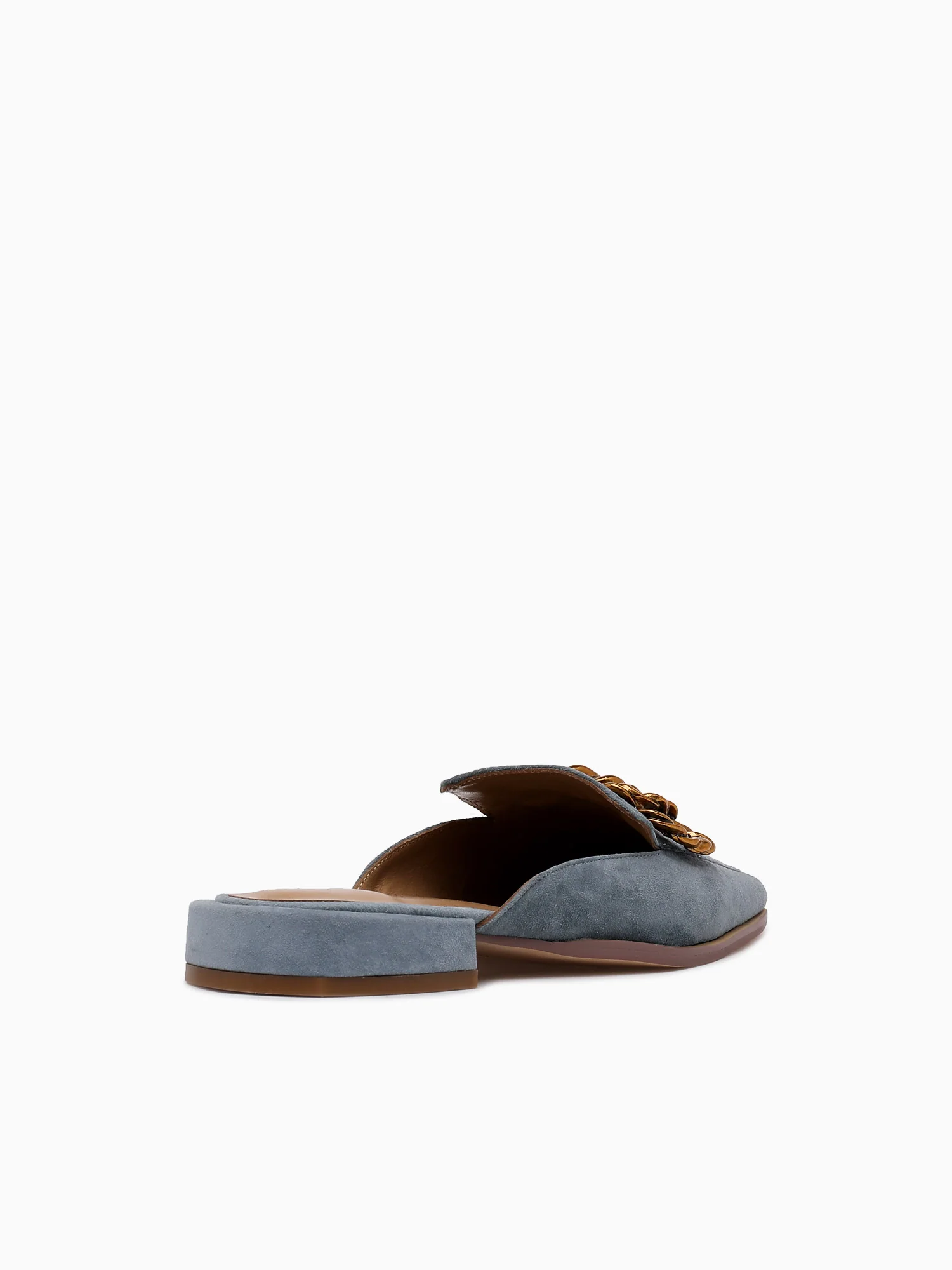 Adeola Sky Suede - Image 4