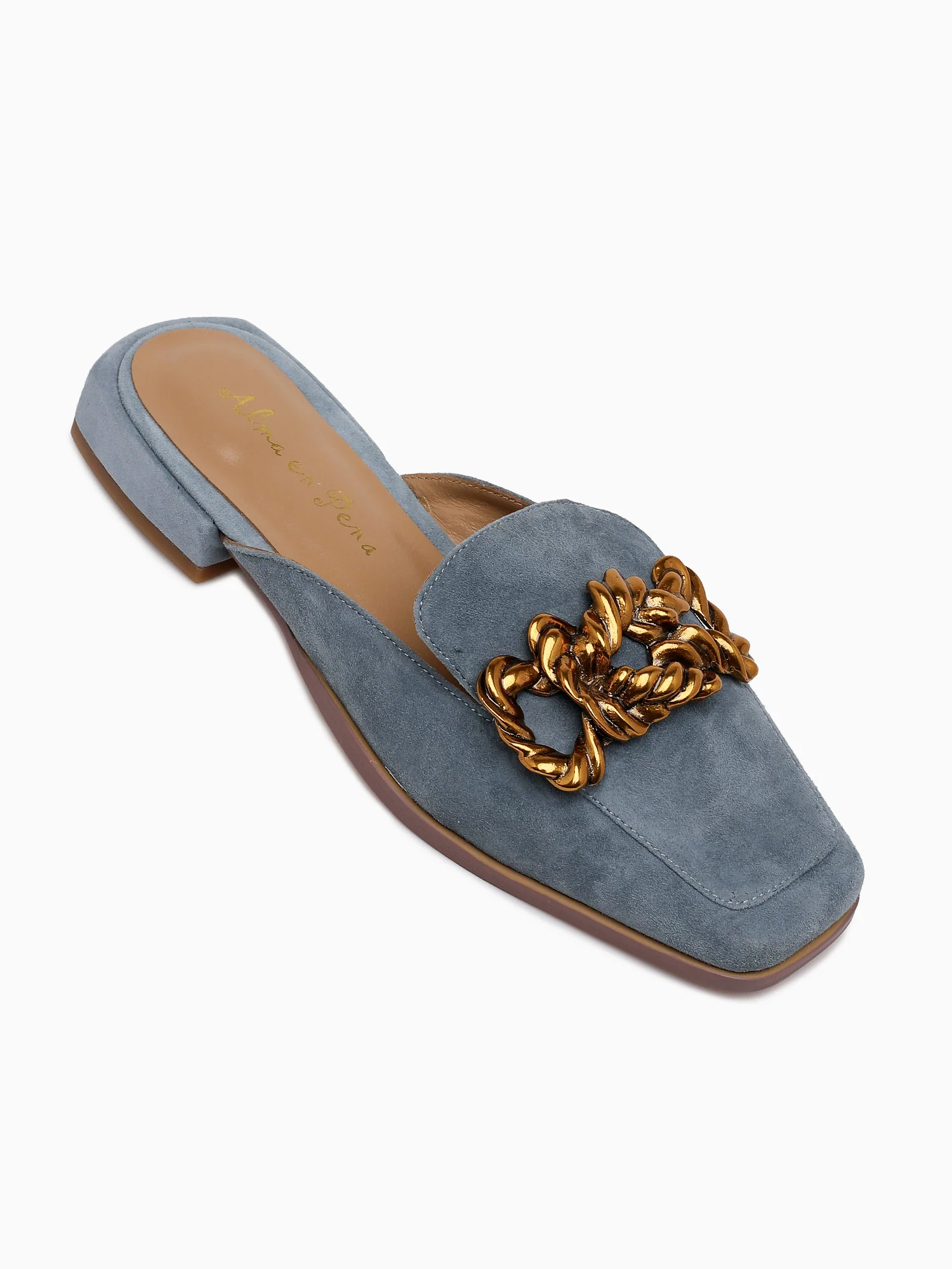Adeola Sky Suede - Image 5