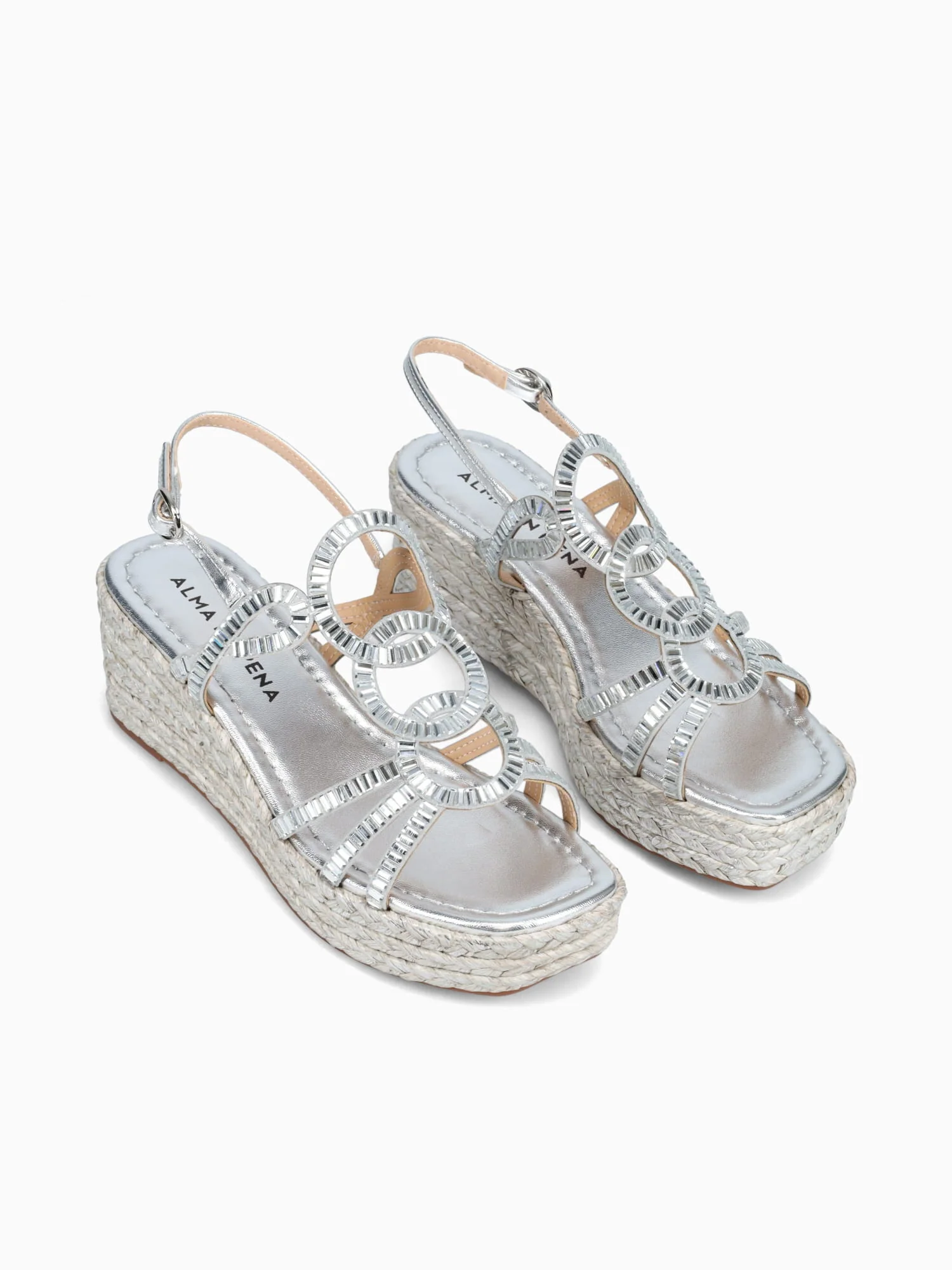 Agostina V2551454 Silver Luna - Image 3