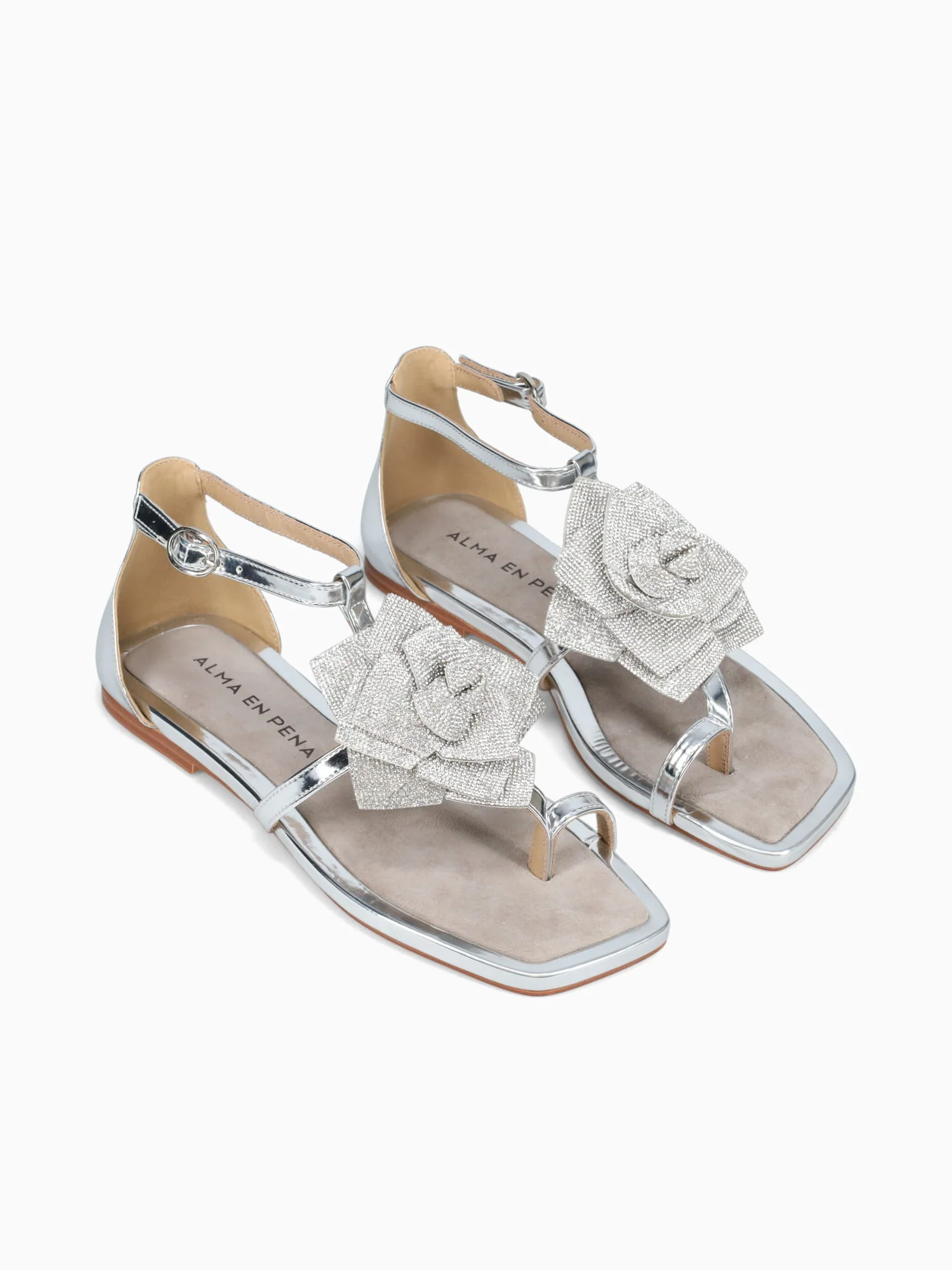 Agraciana V251919 Silver Combi - Image 3