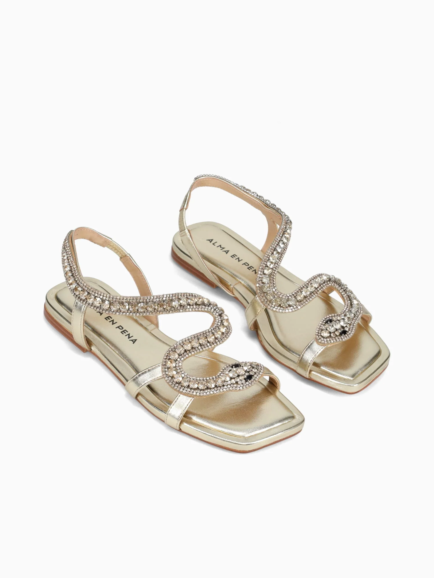 Agrafina V251966 Gold Diva - Image 3