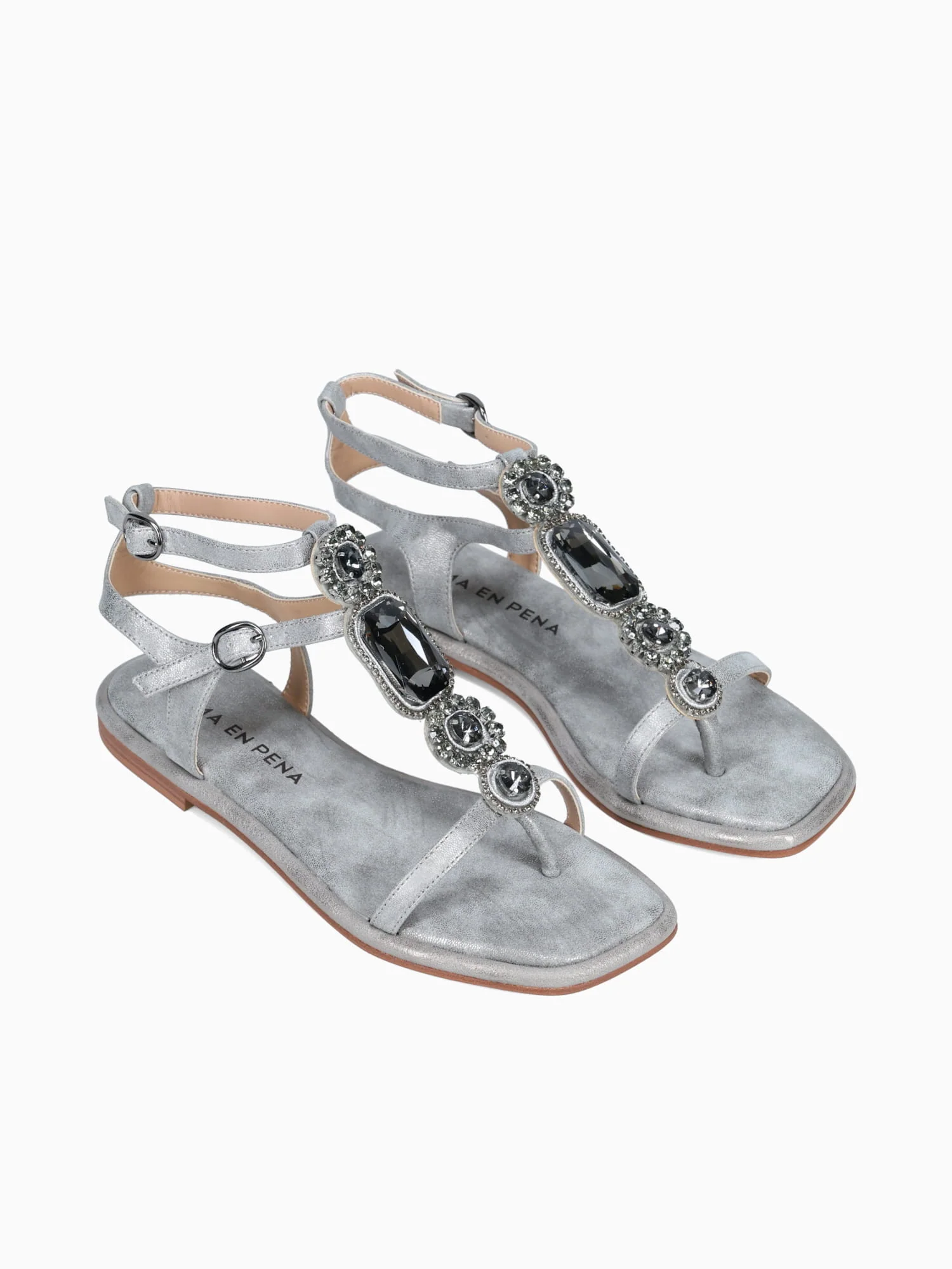 Alaina Pewter Sara - Image 3
