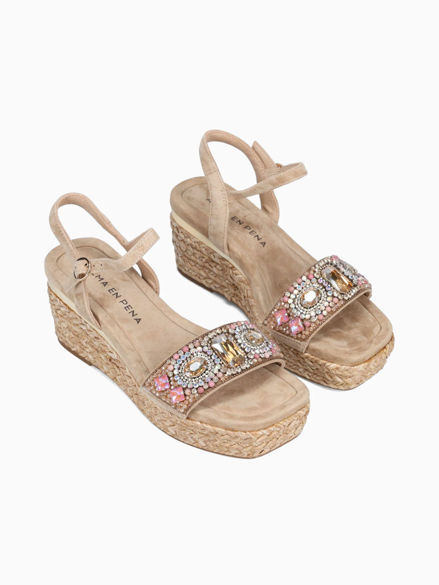 Alexandra Sand Suede - Image 3