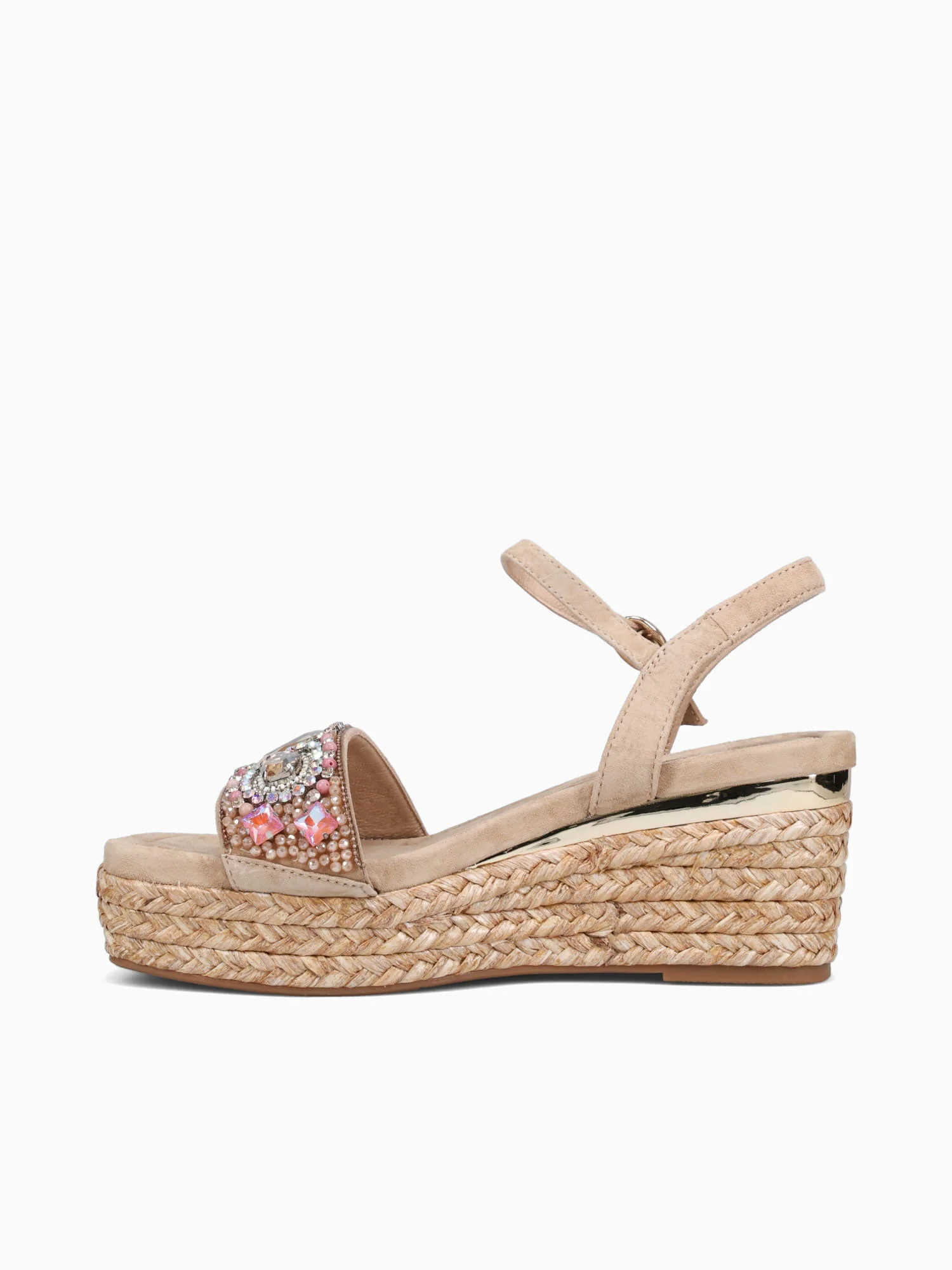 Alexandra Sand Suede - Image 4