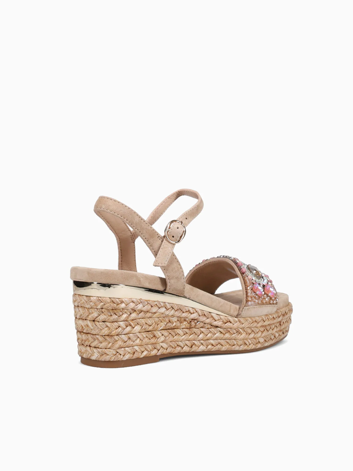 Alexandra Sand Suede - Image 5