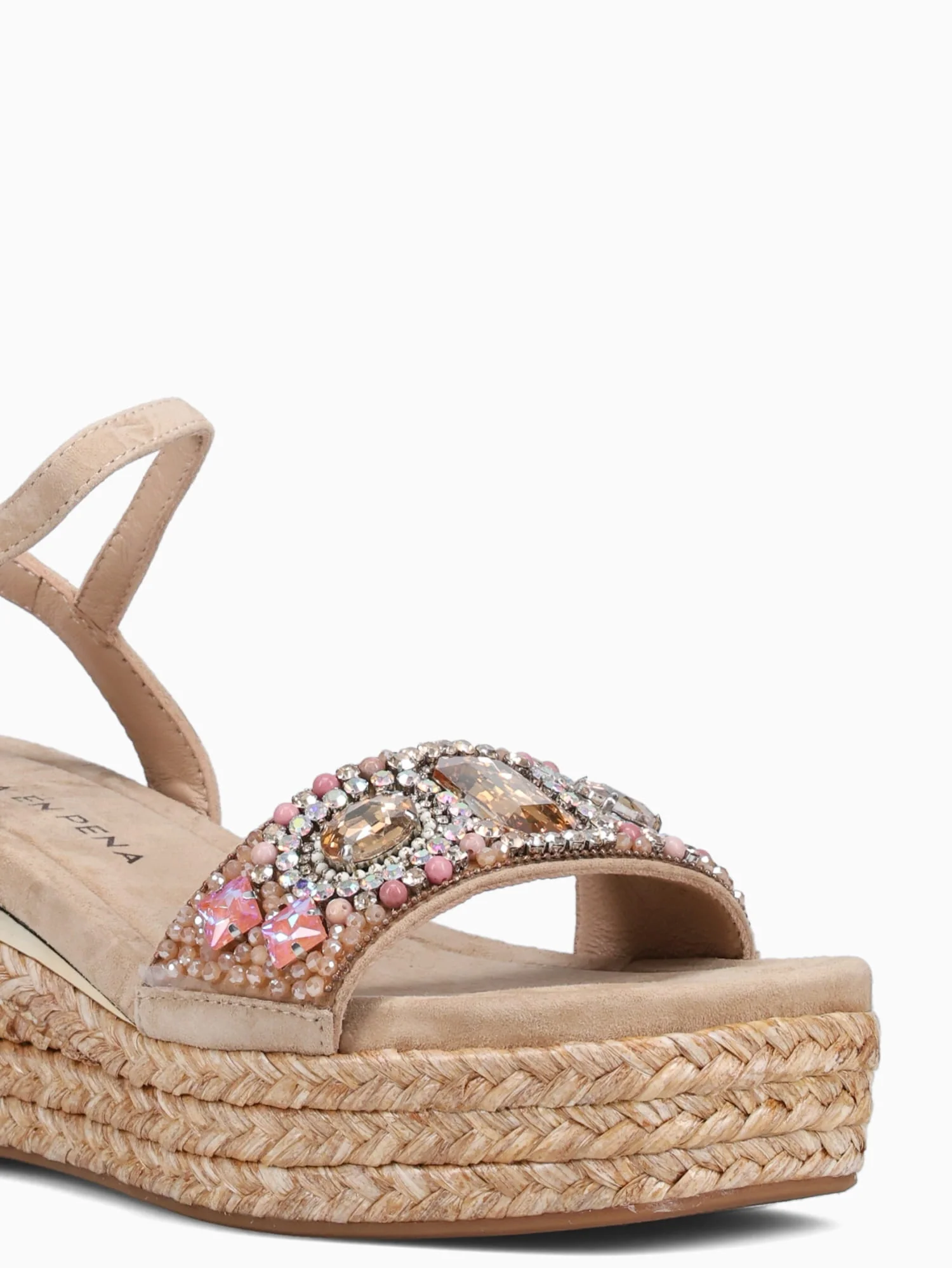 Alexandra Sand Suede - Image 6