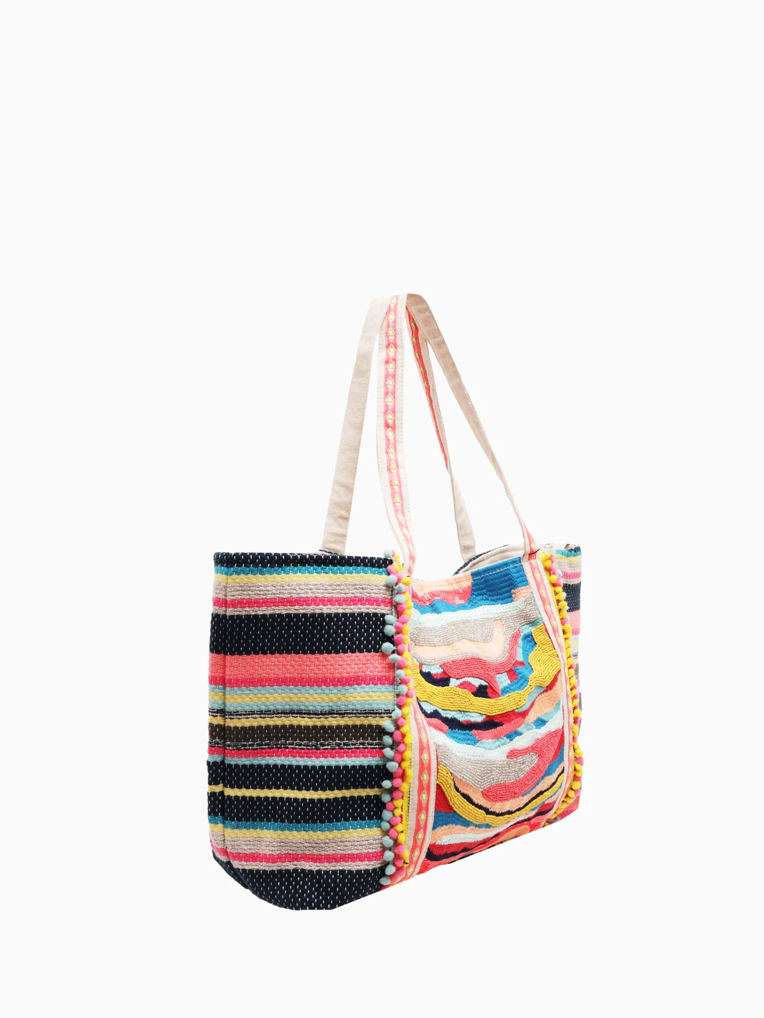 Ab21238 Nouveu Dhaphne Tote Multi - Image 2
