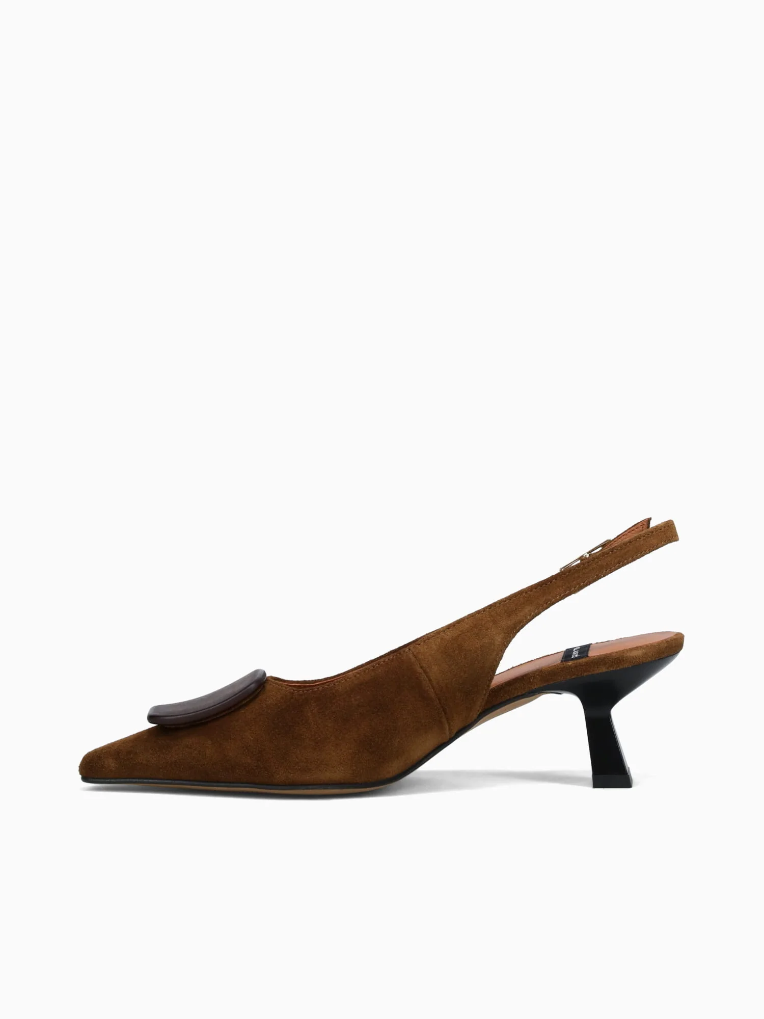 Aerin Mogano Basket - Image 3