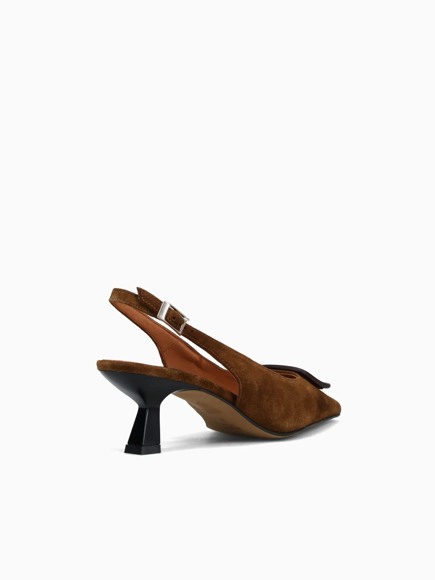 Aerin Mogano Basket - Image 4